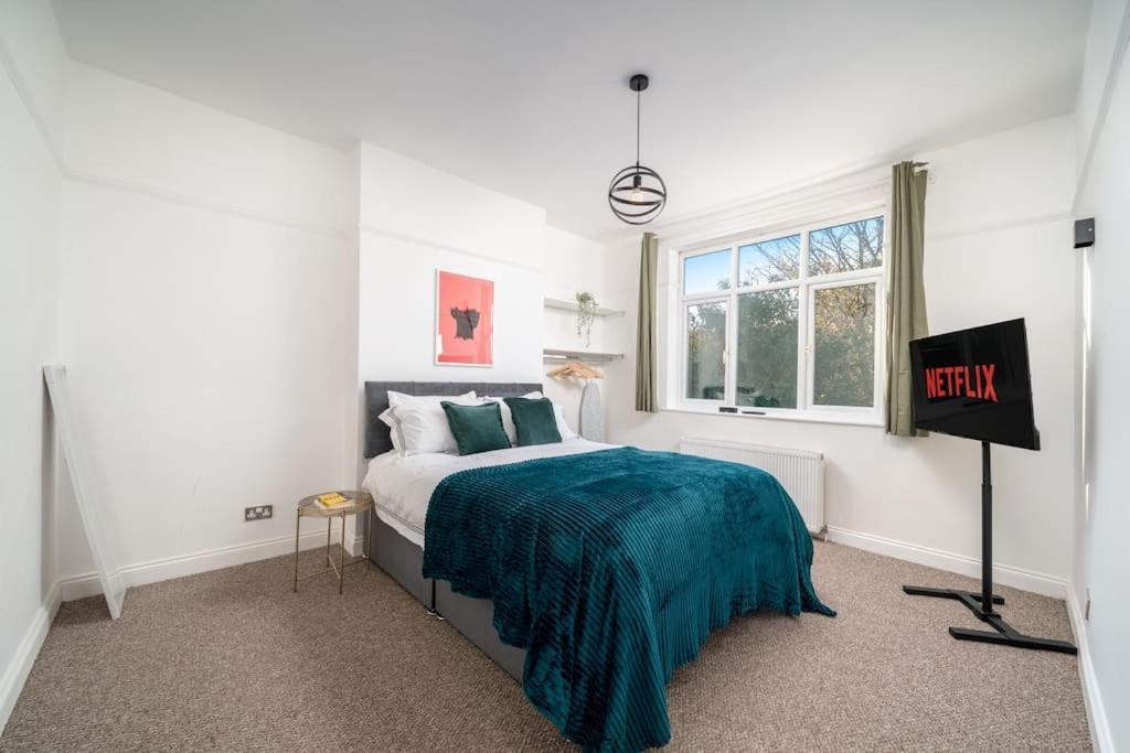 Appartement Beautiful Luxe 3 Bedroom With 4 Beds *