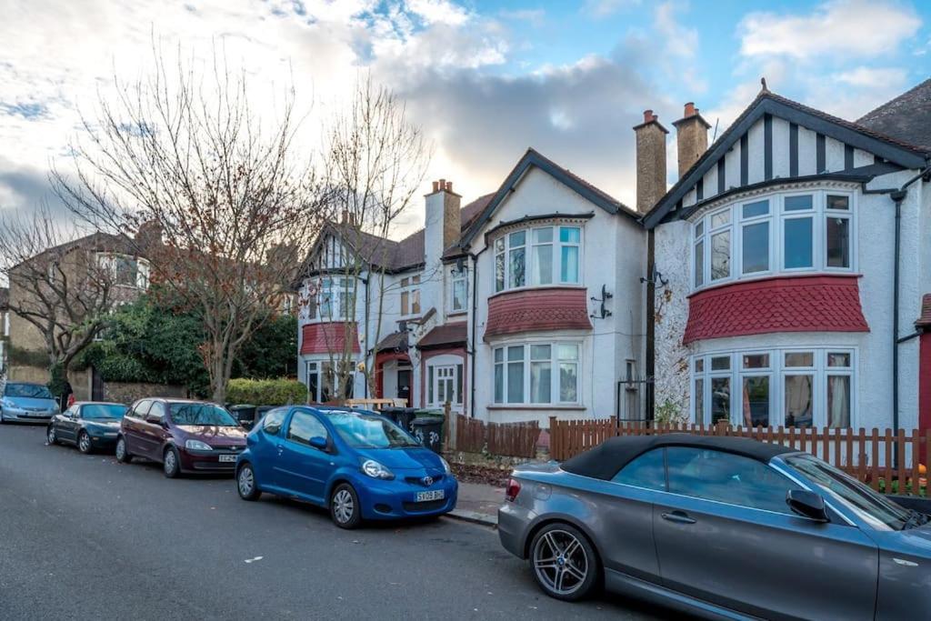 Appartement Beautiful Luxe 3 Bedroom With 4 Beds Londres