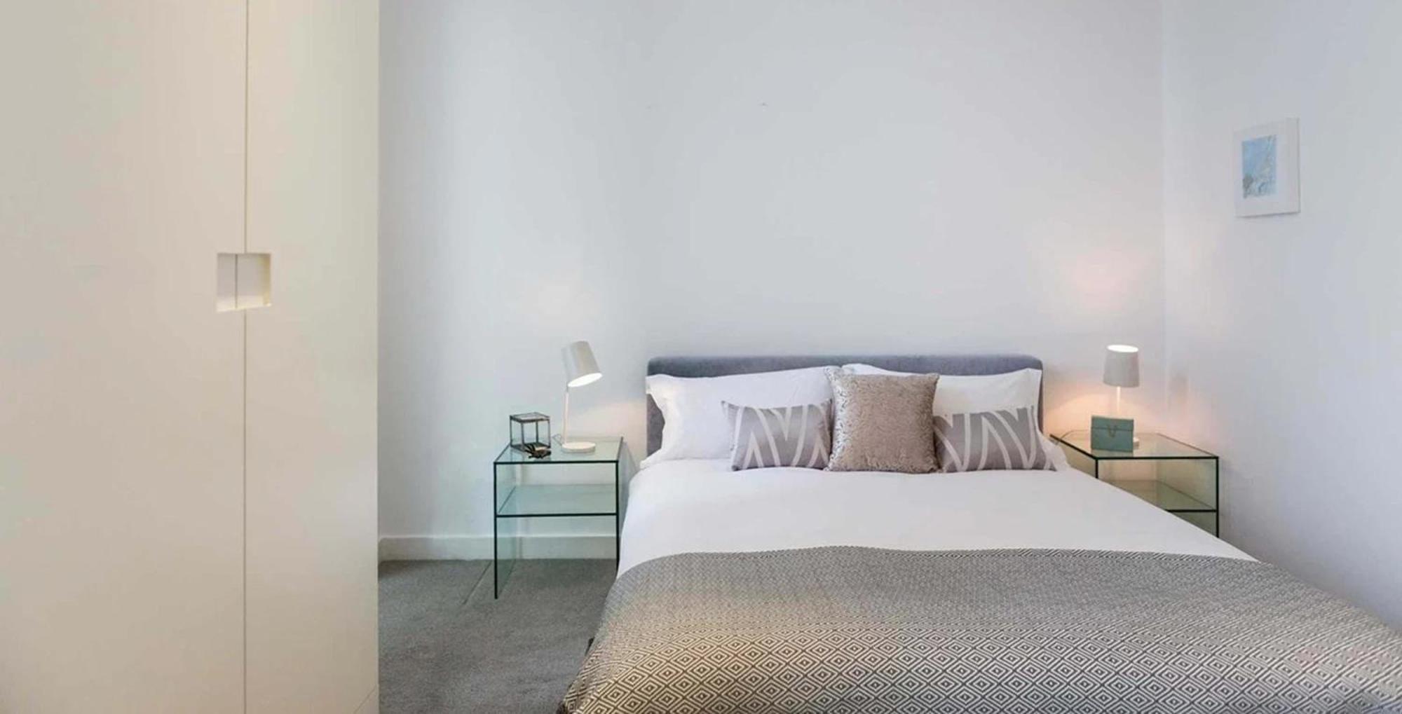 Studios, And Private Bedrooms With Shared Kitchen At Chapter Kings Cross In Apartamento *