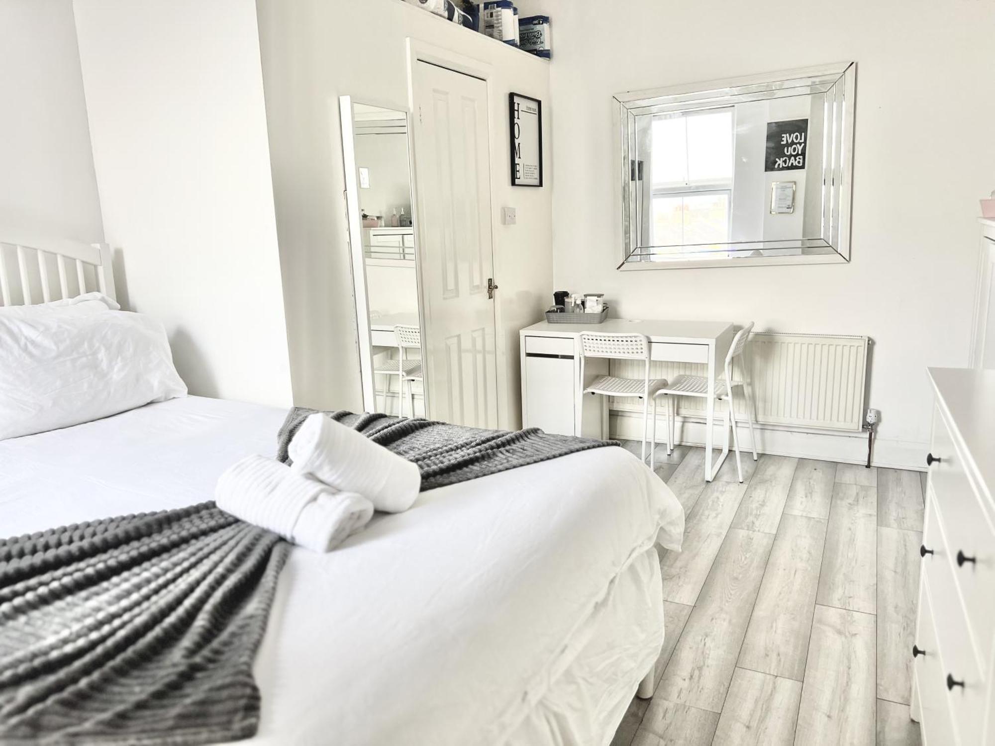 Appartement Next Westfield Mall Londen