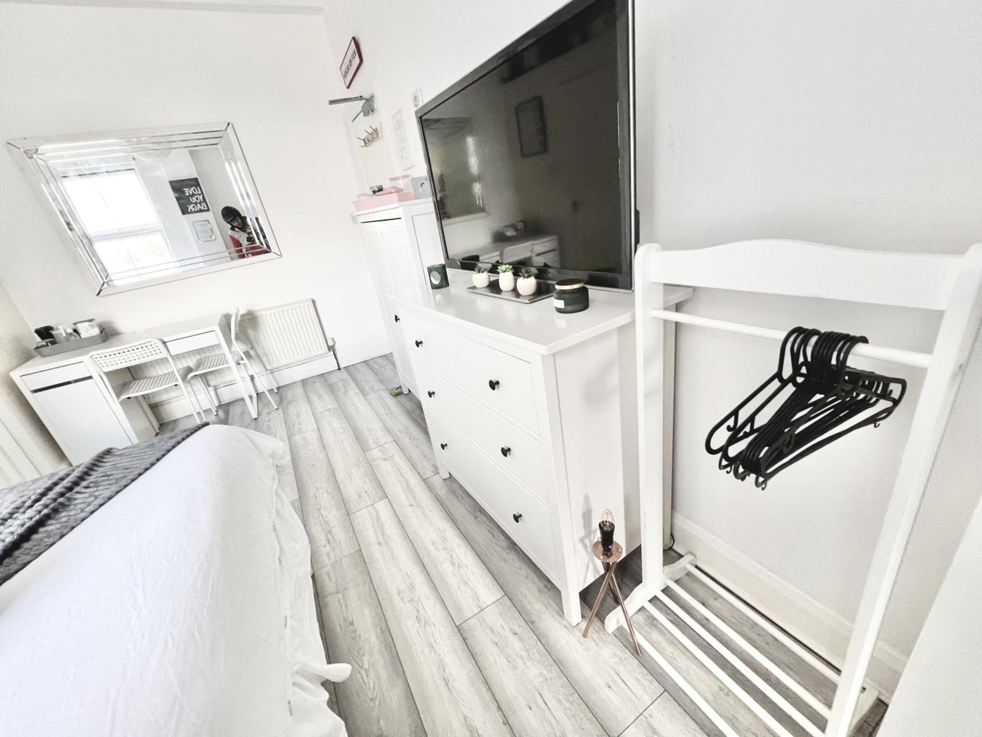 Next Westfield Mall Appartement Londen