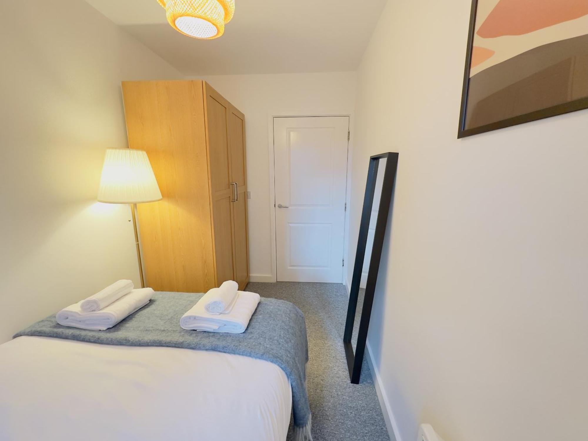Appartement Canarywharf By Sleepy *