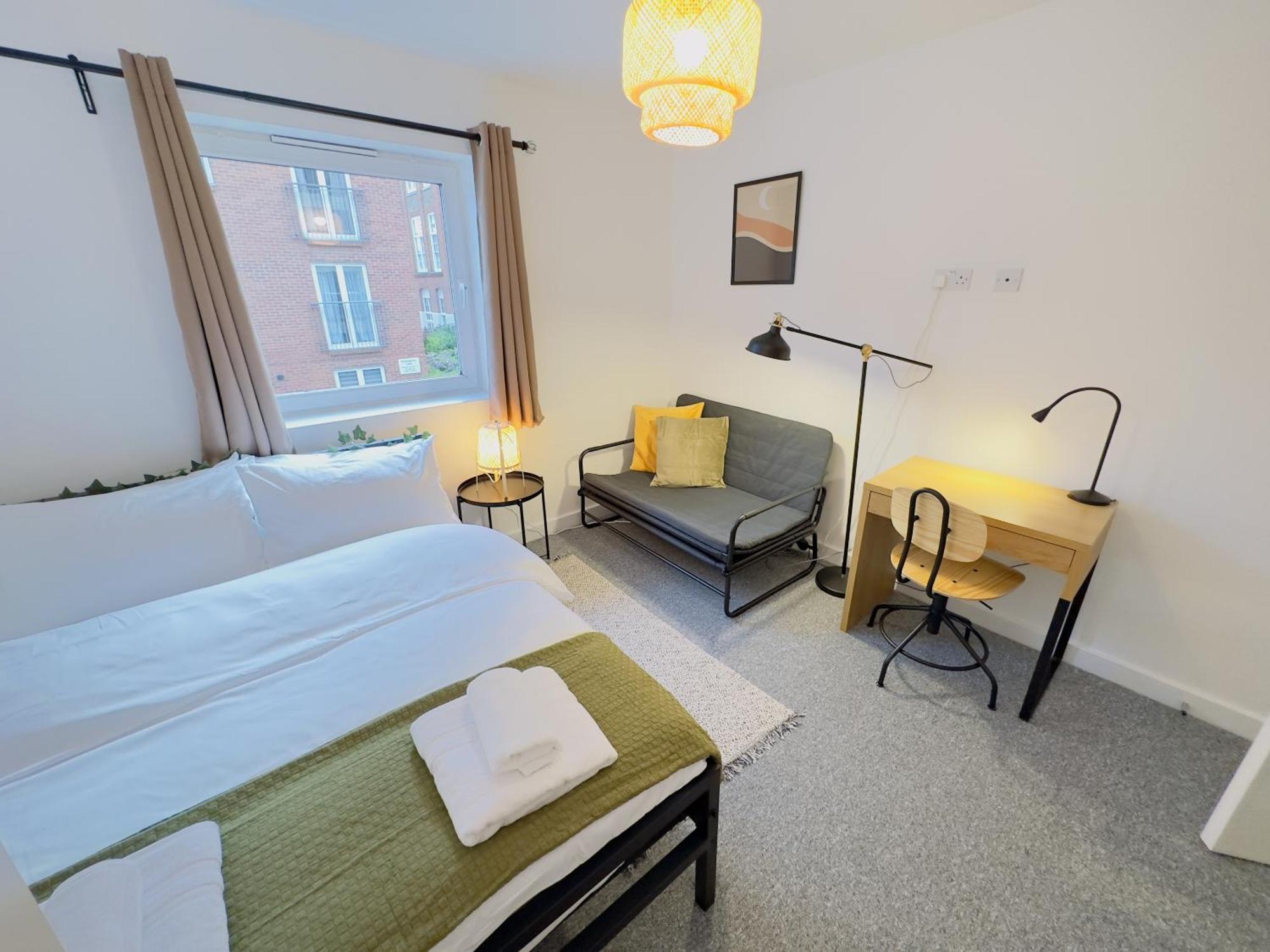 Appartement Canarywharf By Sleepy Londres