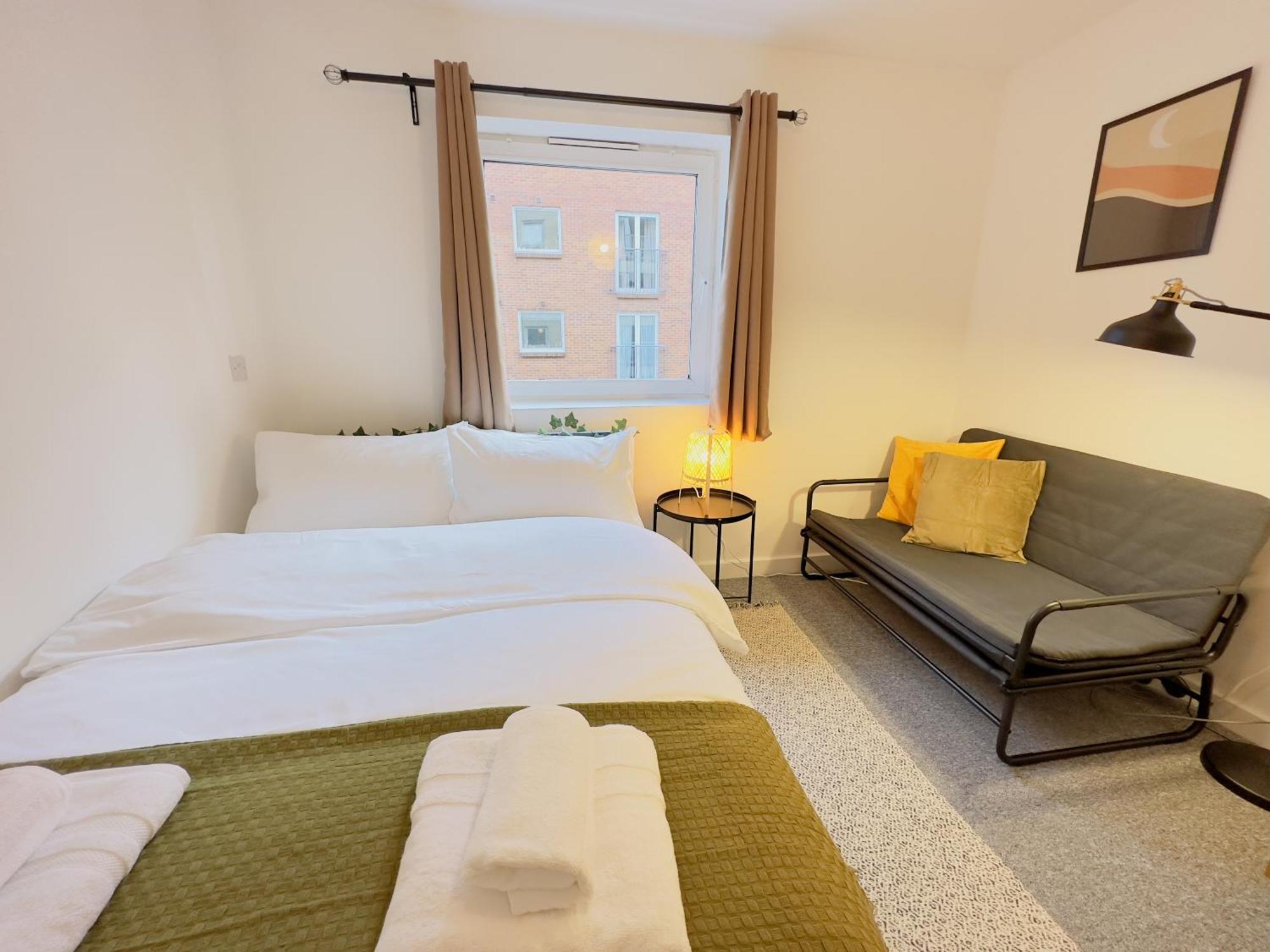 Appartement Canarywharf By Sleepy Londres