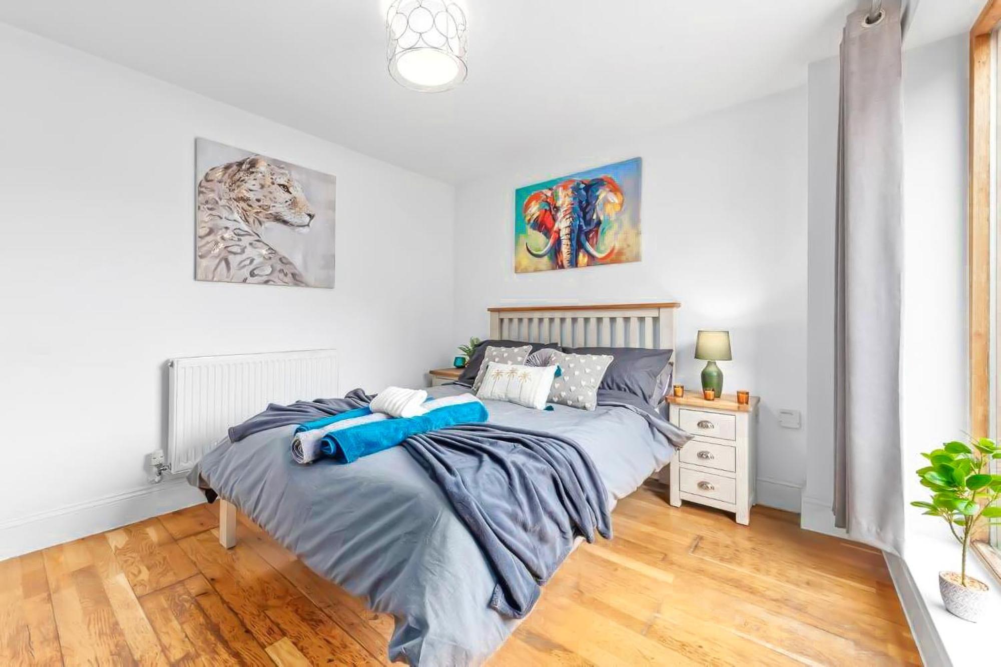 Eye View Waterloo Bigben Westminster Lm3 Appartement *