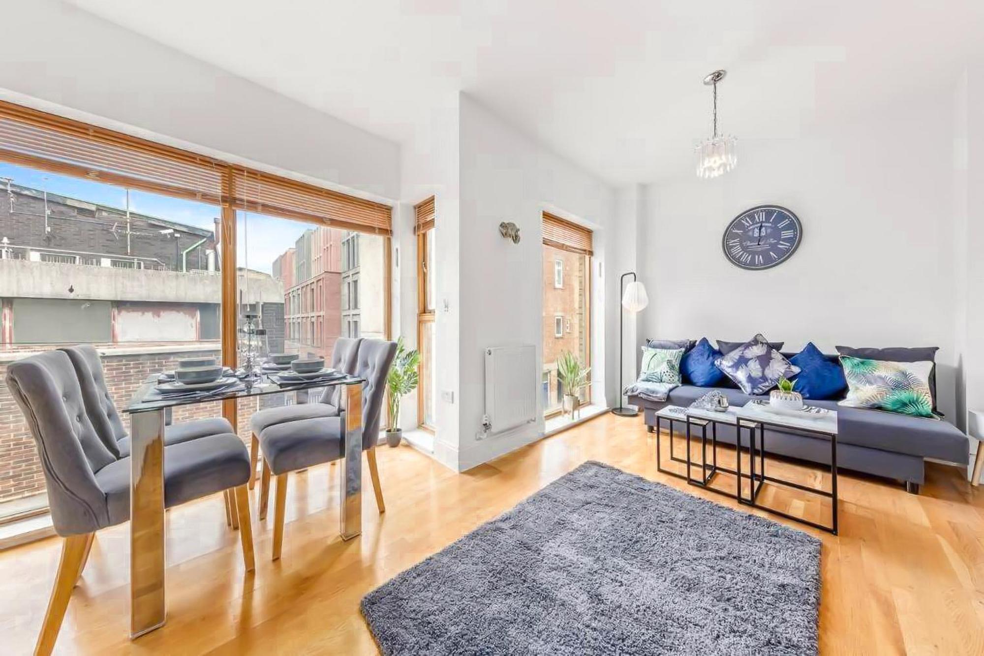 Appartement Eye View Waterloo Bigben Westminster Lm3 Londres