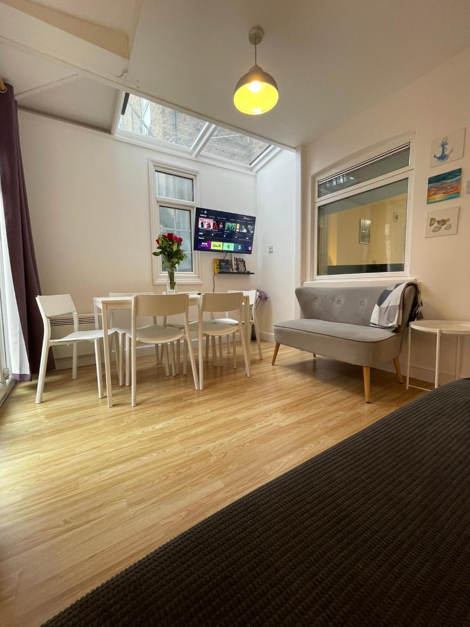 Aparthotel Chamberlayne Londres