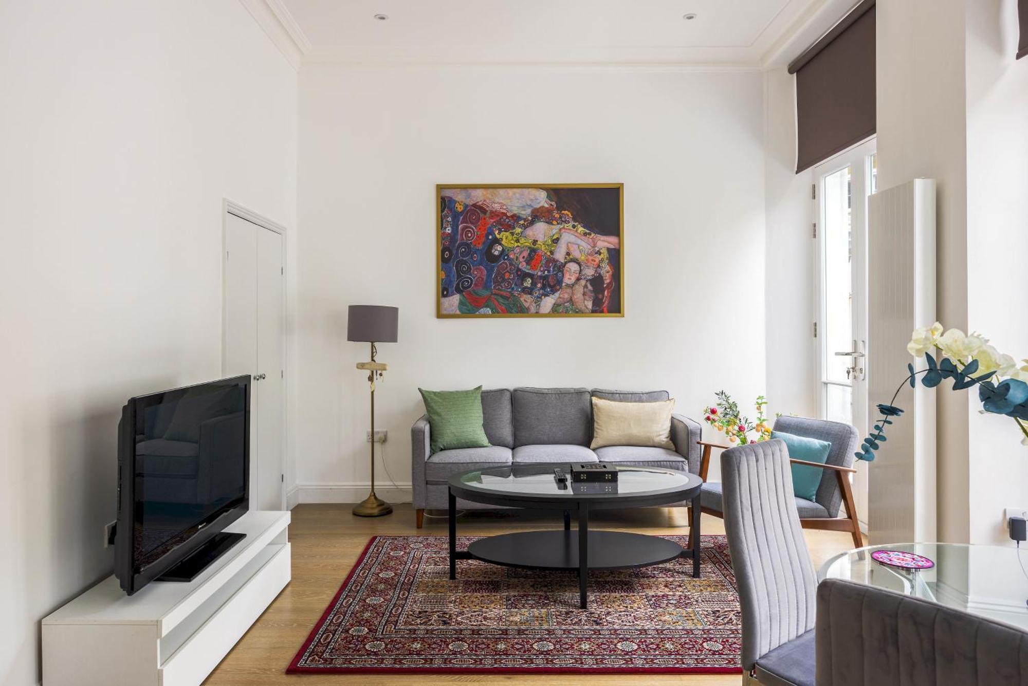 Emperor's Gate, Sw7 4hh, Uk Appartement *