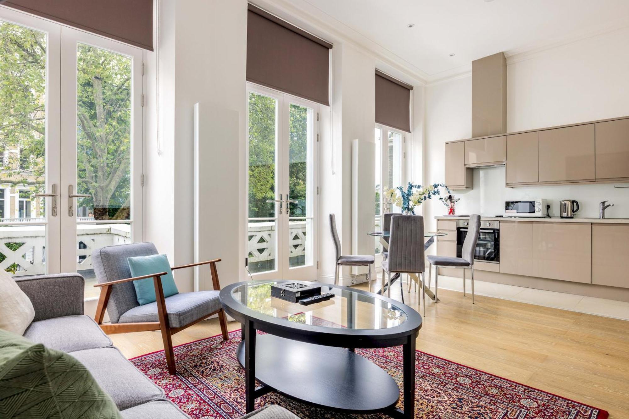 Appartement Emperor's Gate, Sw7 4hh, Uk