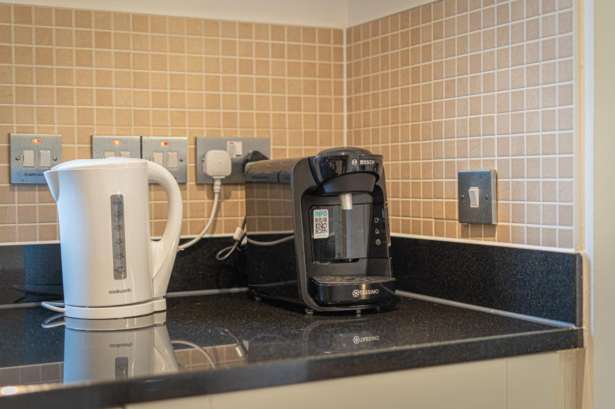 Kings Cross, 2 Bed Apartamento