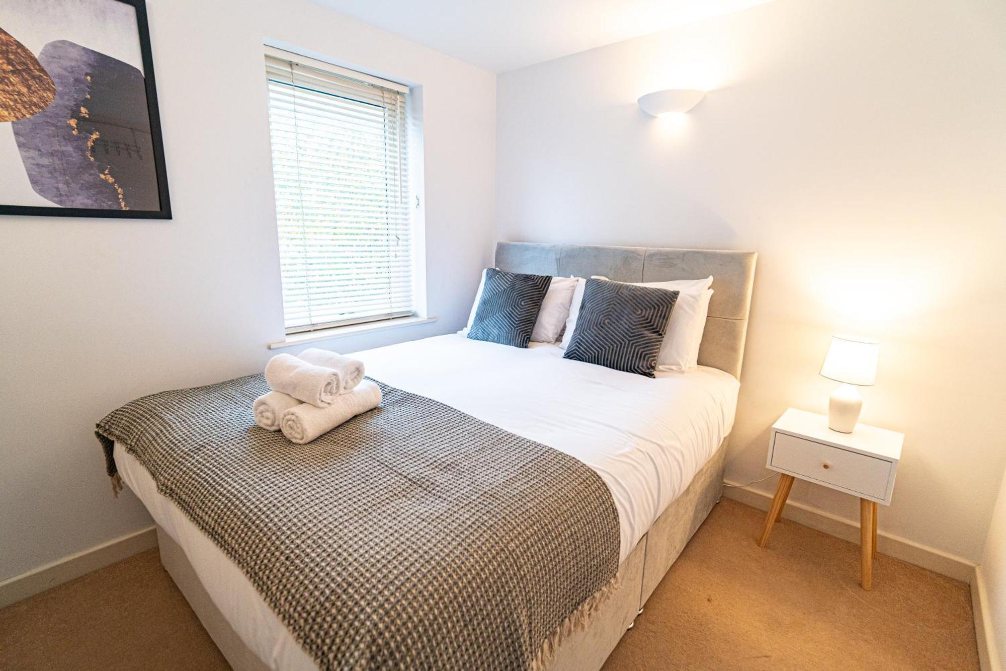 Kings Cross, 2 Bed Londres