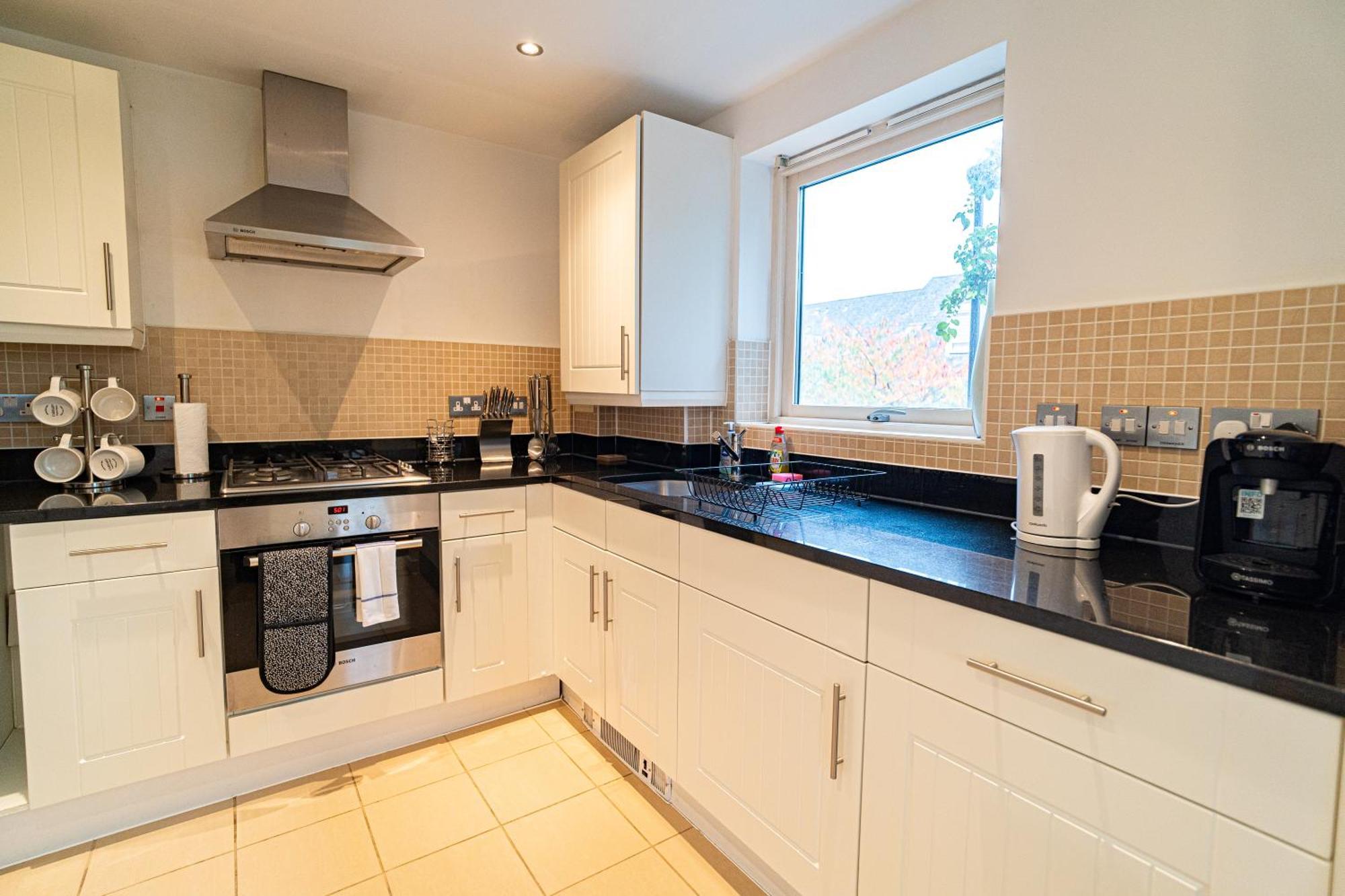 Kings Cross, 2 Bed Apartamento