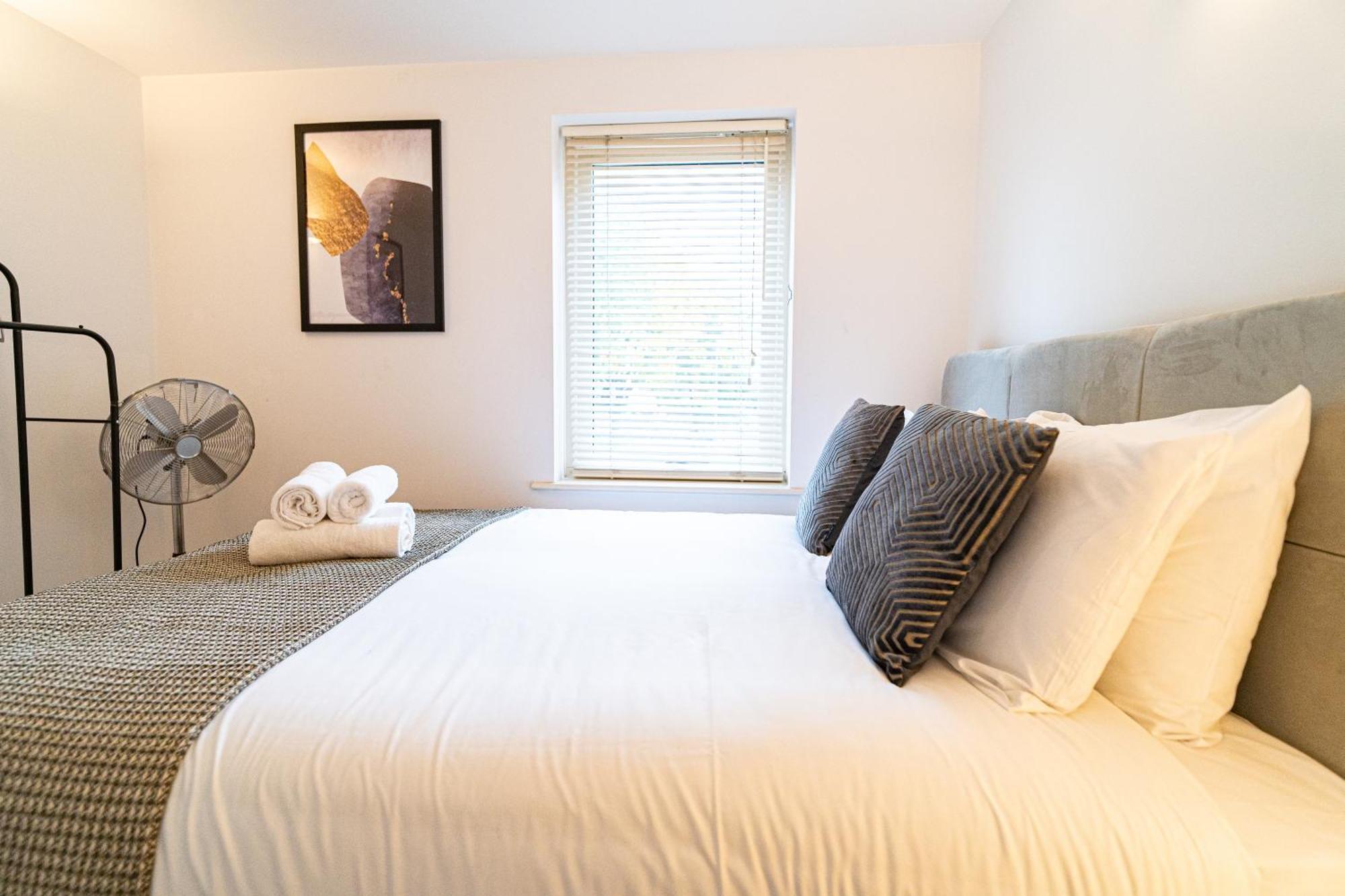 Kings Cross, 2 Bed Apartamento *