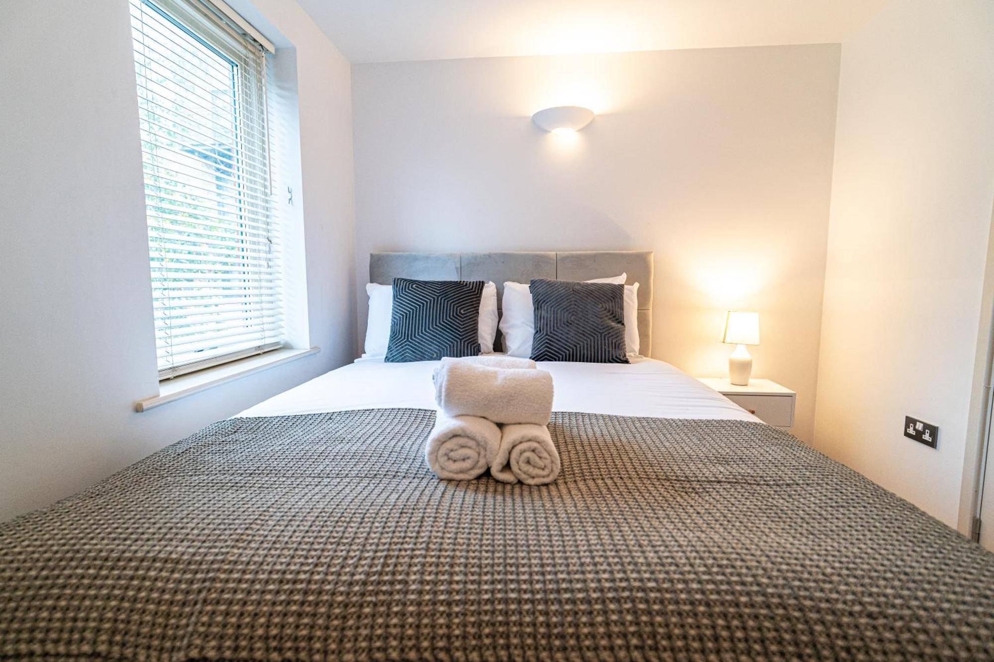 Apartamento Kings Cross, 2 Bed Londres