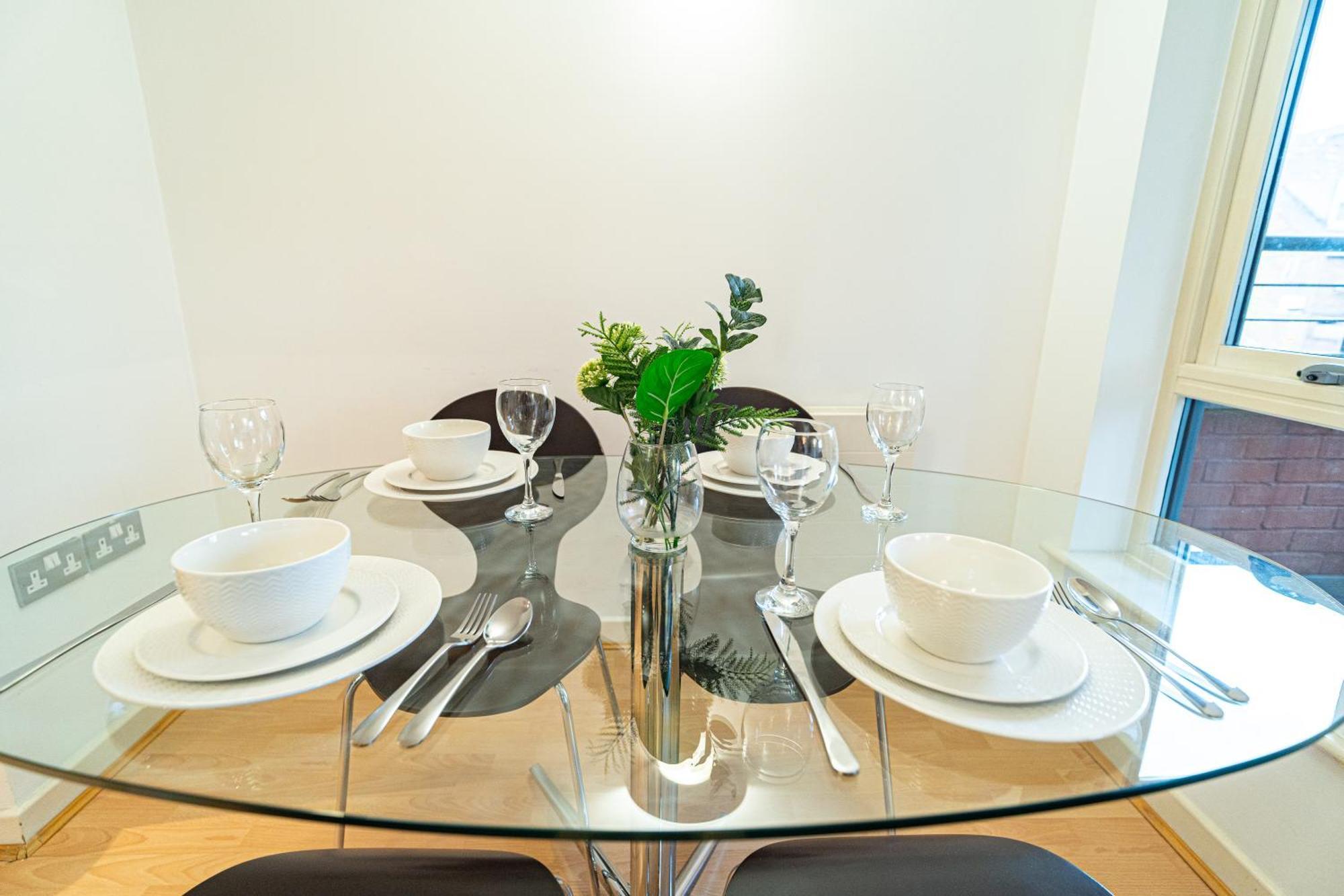 Kings Cross, 2 Bed Apartamento Londres