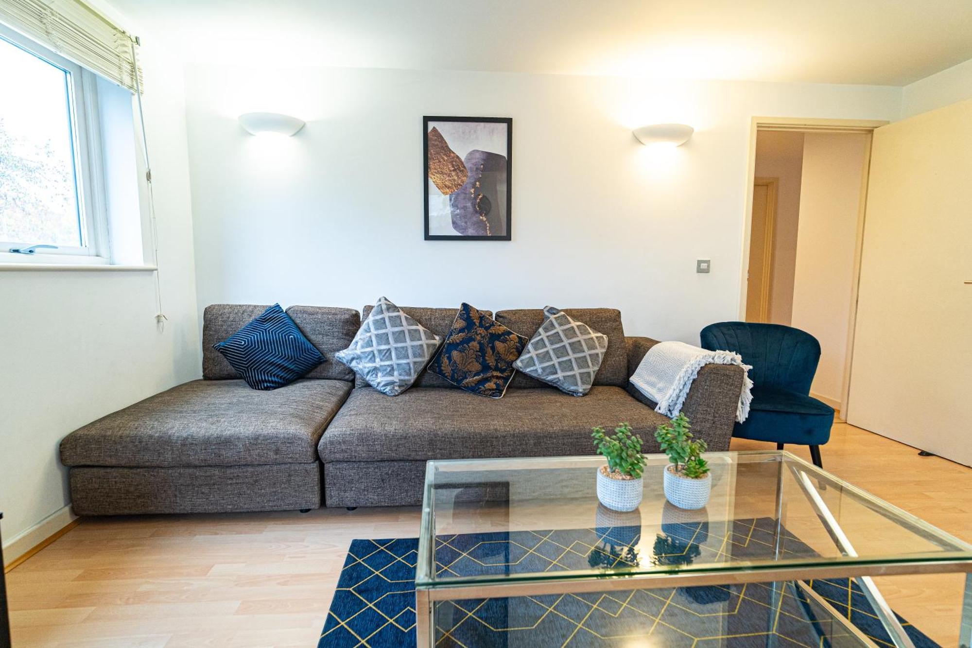Kings Cross, 2 Bed * Londres
