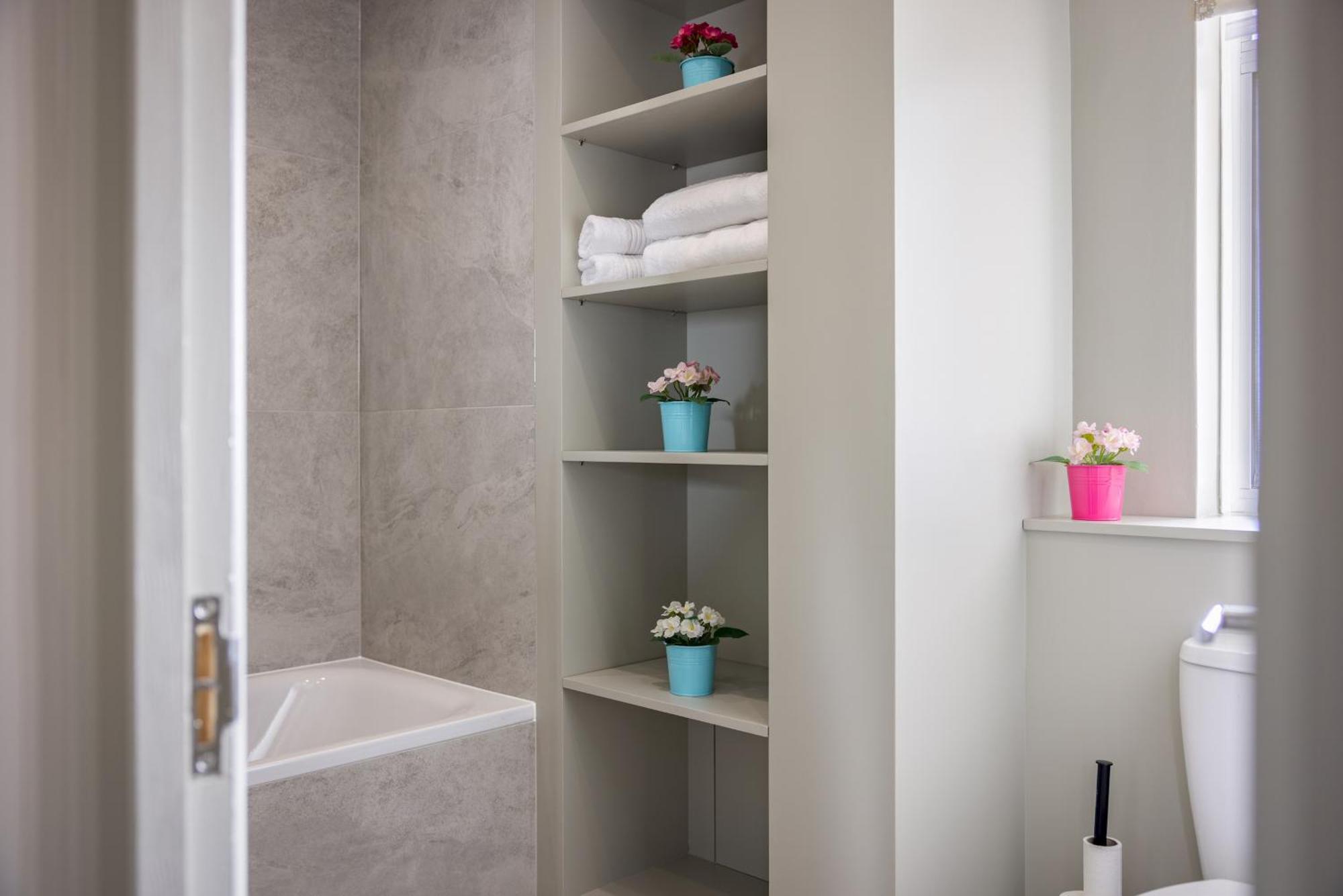 Lux Regents Park 2 Bed 2 Bath Penthouse With Ac Appartement Londres