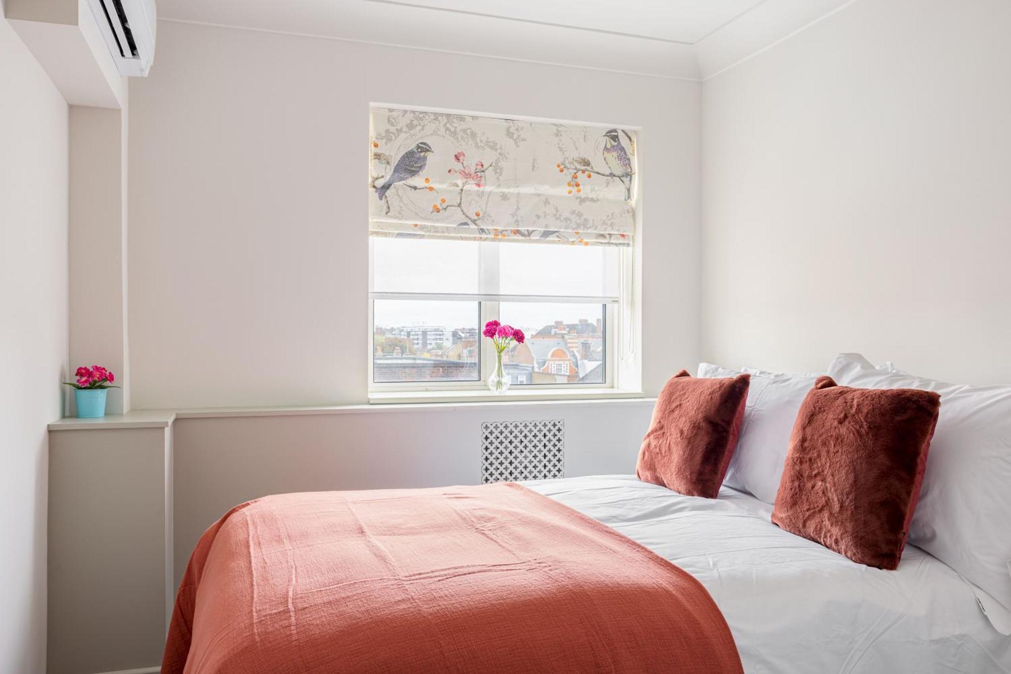 Appartement Lux Regents Park 2 Bed 2 Bath Penthouse With Ac Londres