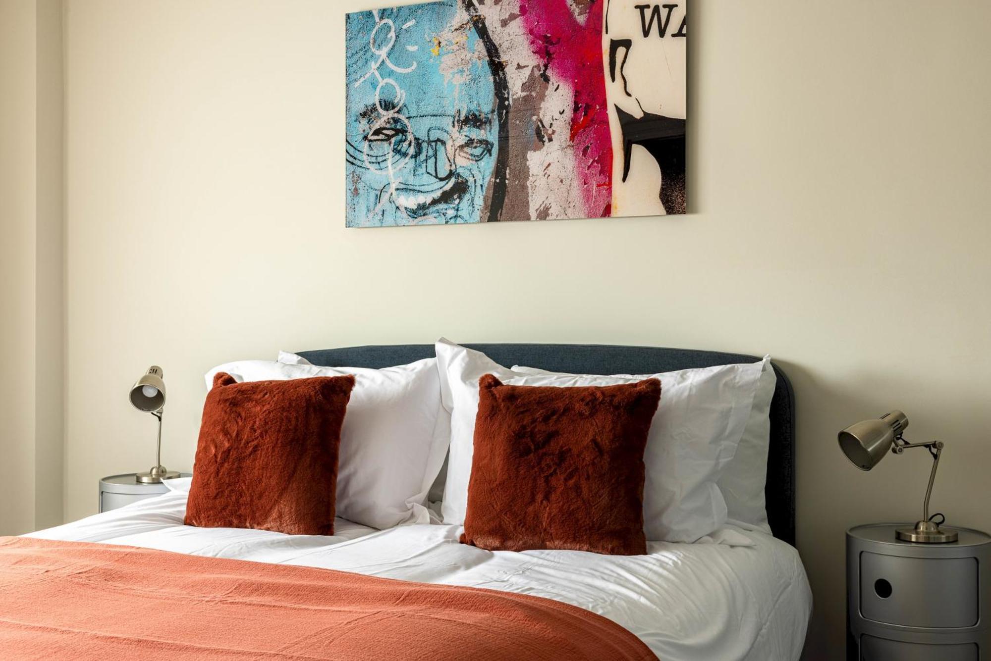 Lux Regents Park 2 Bed 2 Bath Penthouse With Ac * Londres