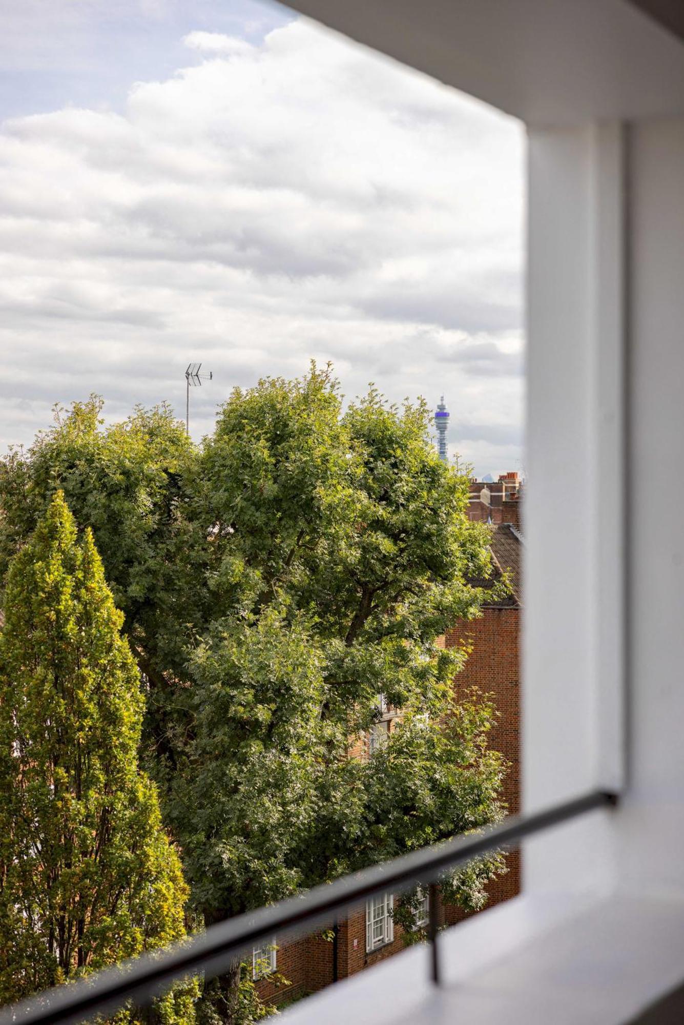 Lux Regents Park 2 Bed 2 Bath Penthouse With Ac Londres