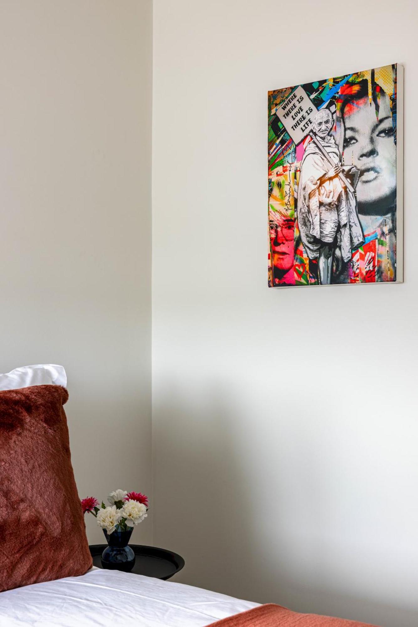 Lux Regents Park 2 Bed 2 Bath Penthouse With Ac *