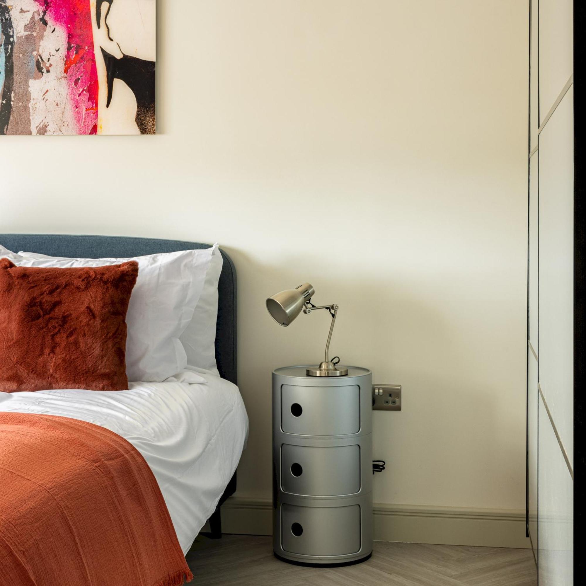 Lux Regents Park 2 Bed 2 Bath Penthouse With Ac * Londres