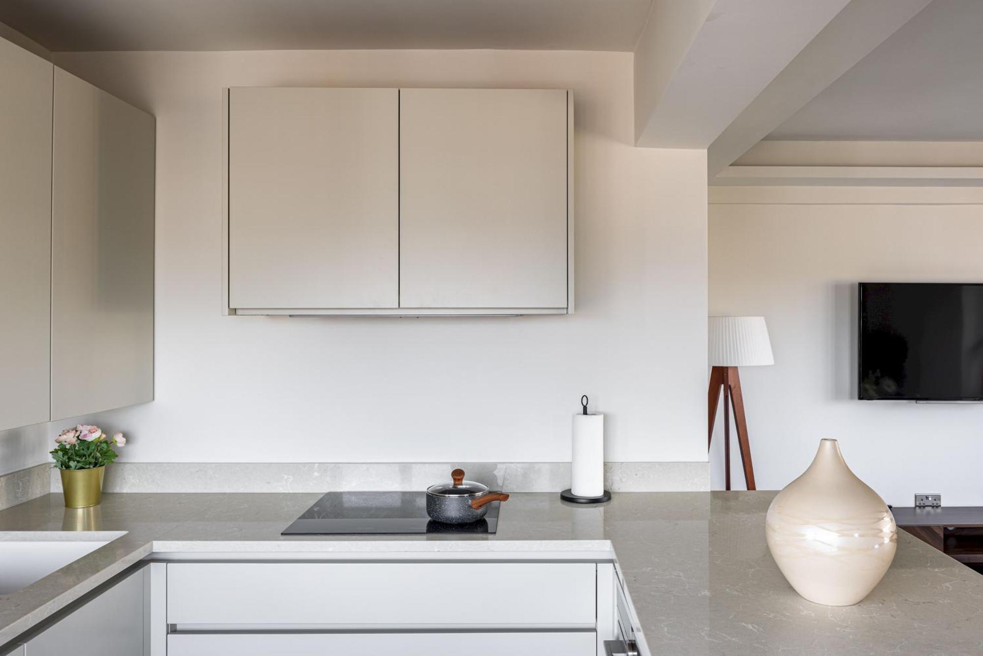 Lux Regents Park 2 Bed 2 Bath Penthouse With Ac Appartement