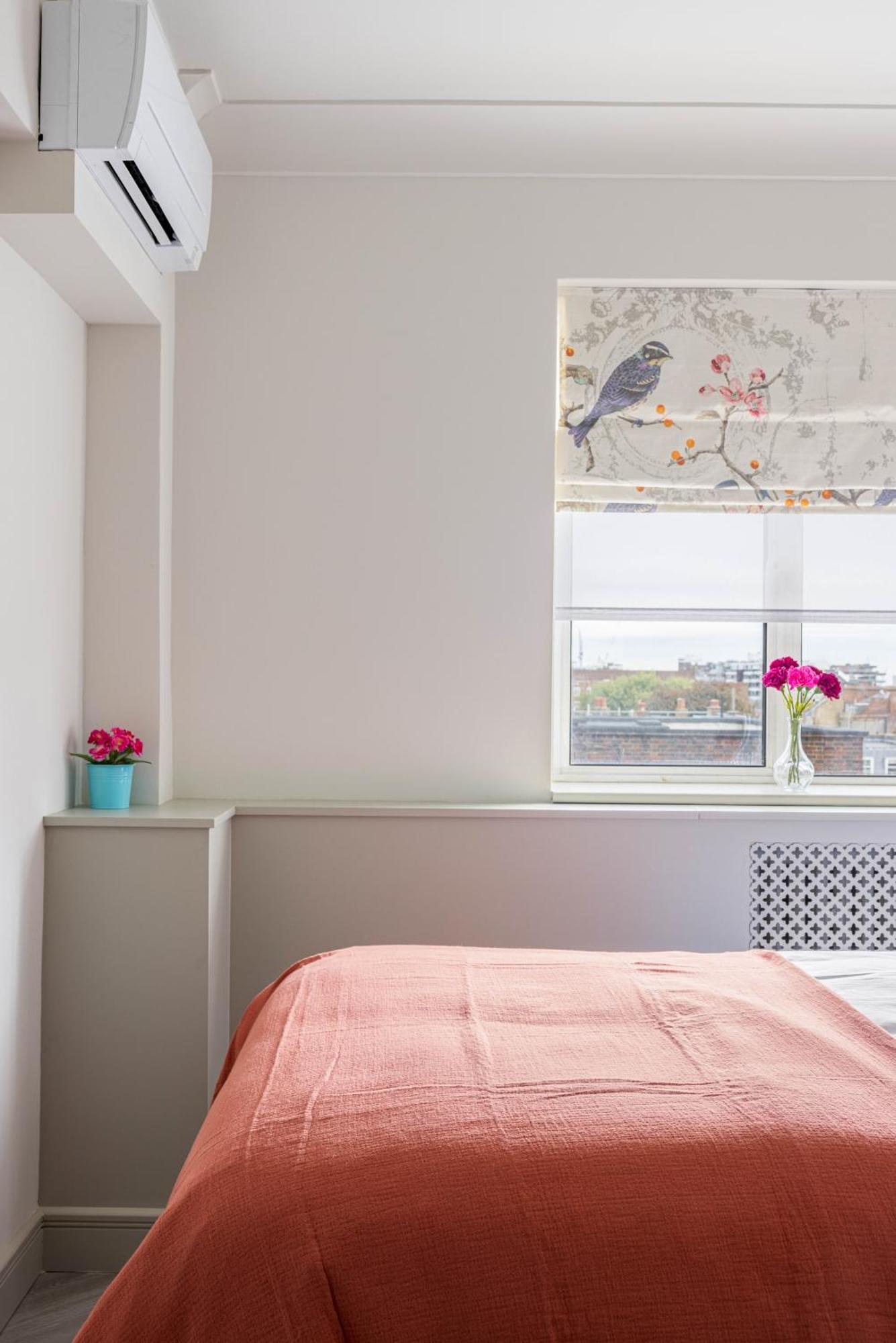 Lux Regents Park 2 Bed 2 Bath Penthouse With Ac Appartement Londres
