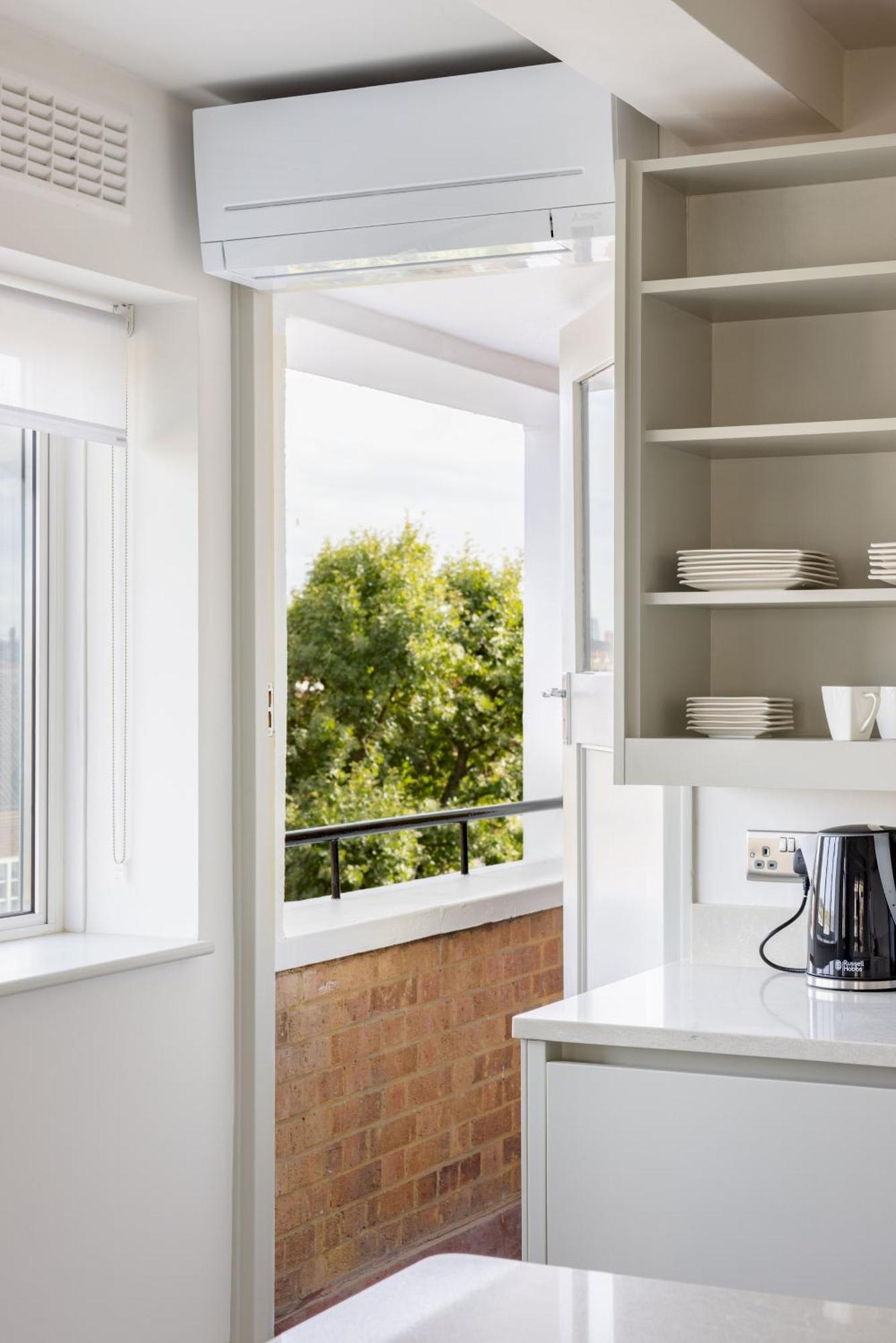 Lux Regents Park 2 Bed 2 Bath Penthouse With Ac Appartement Londres