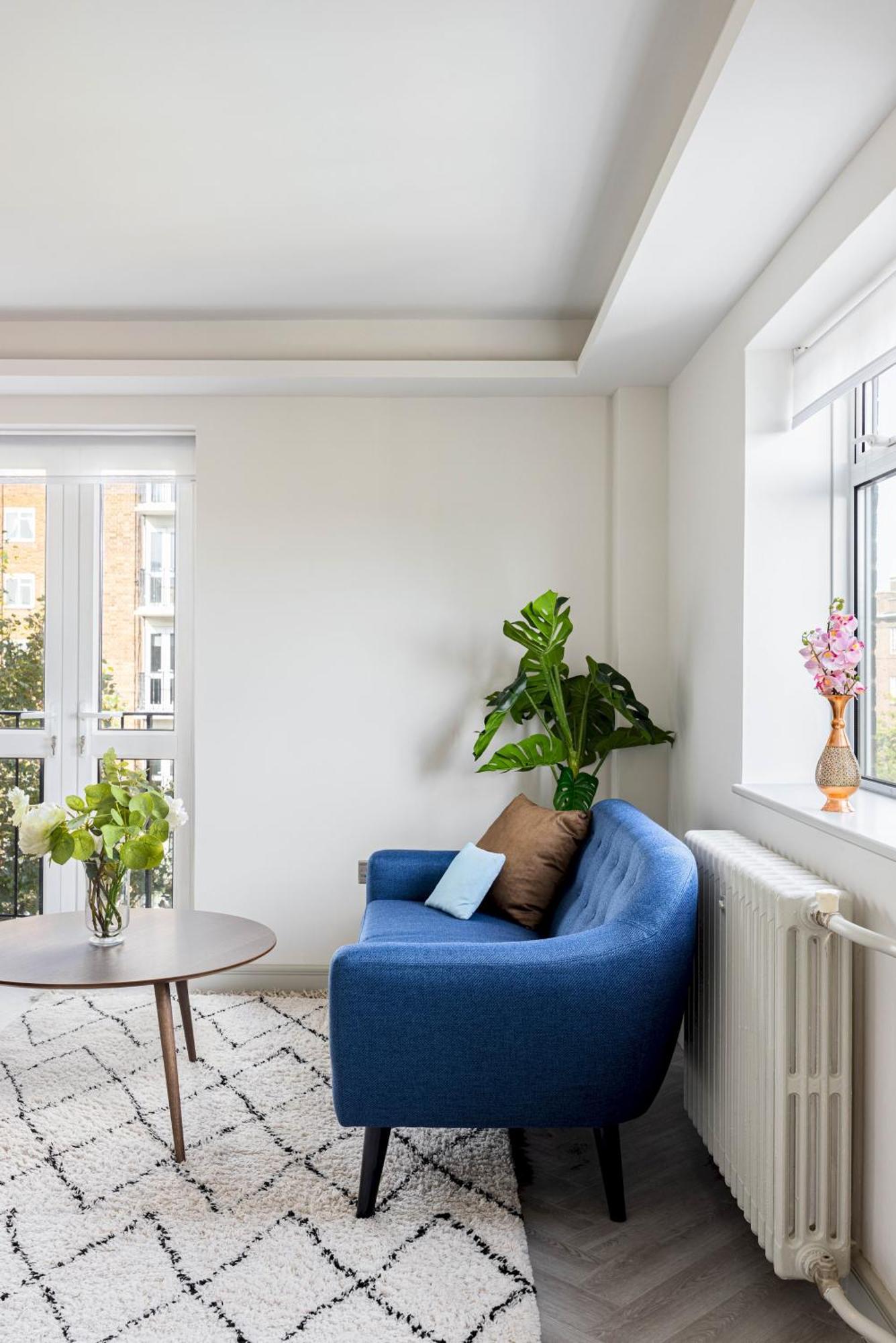 Lux Regents Park 2 Bed 2 Bath Penthouse With Ac Appartement