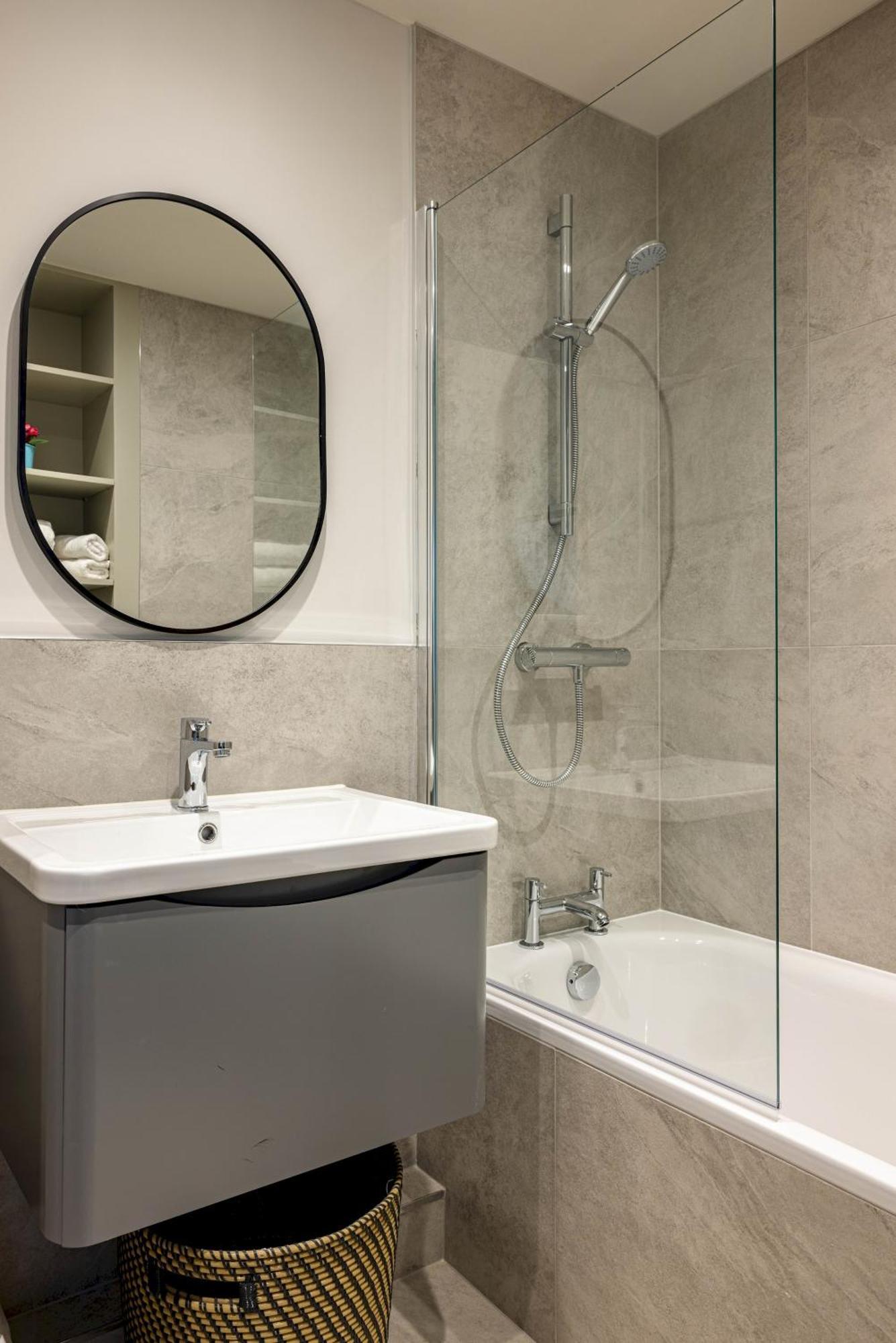 Lux Regents Park 2 Bed 2 Bath Penthouse With Ac Appartement