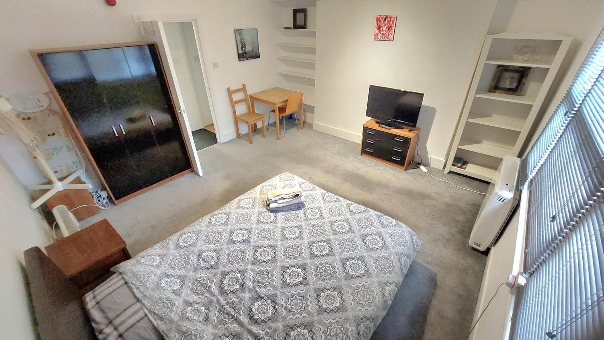 Appartement Soho Flat Londen