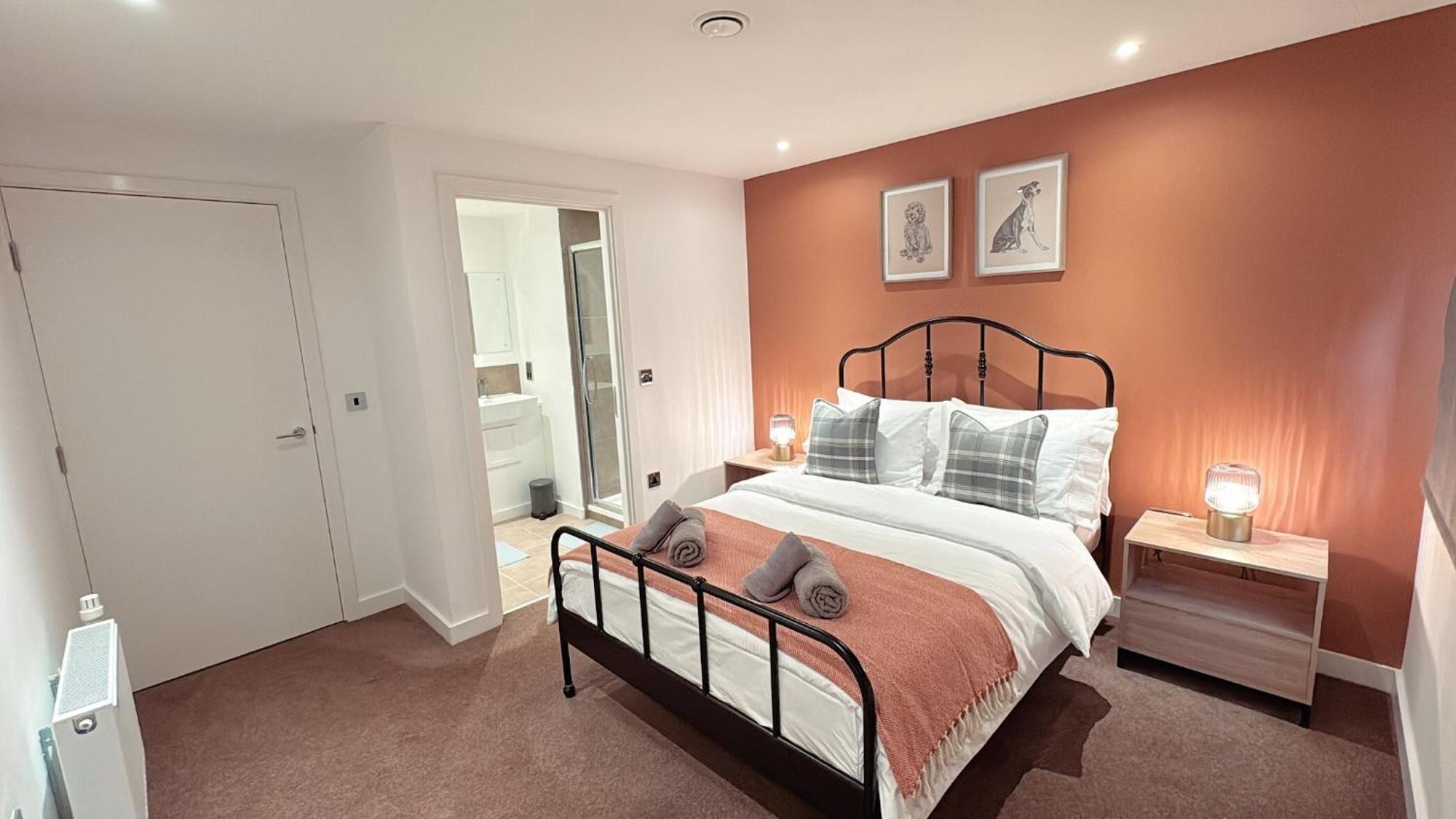 Shoreditch By Sleepy Apartment *