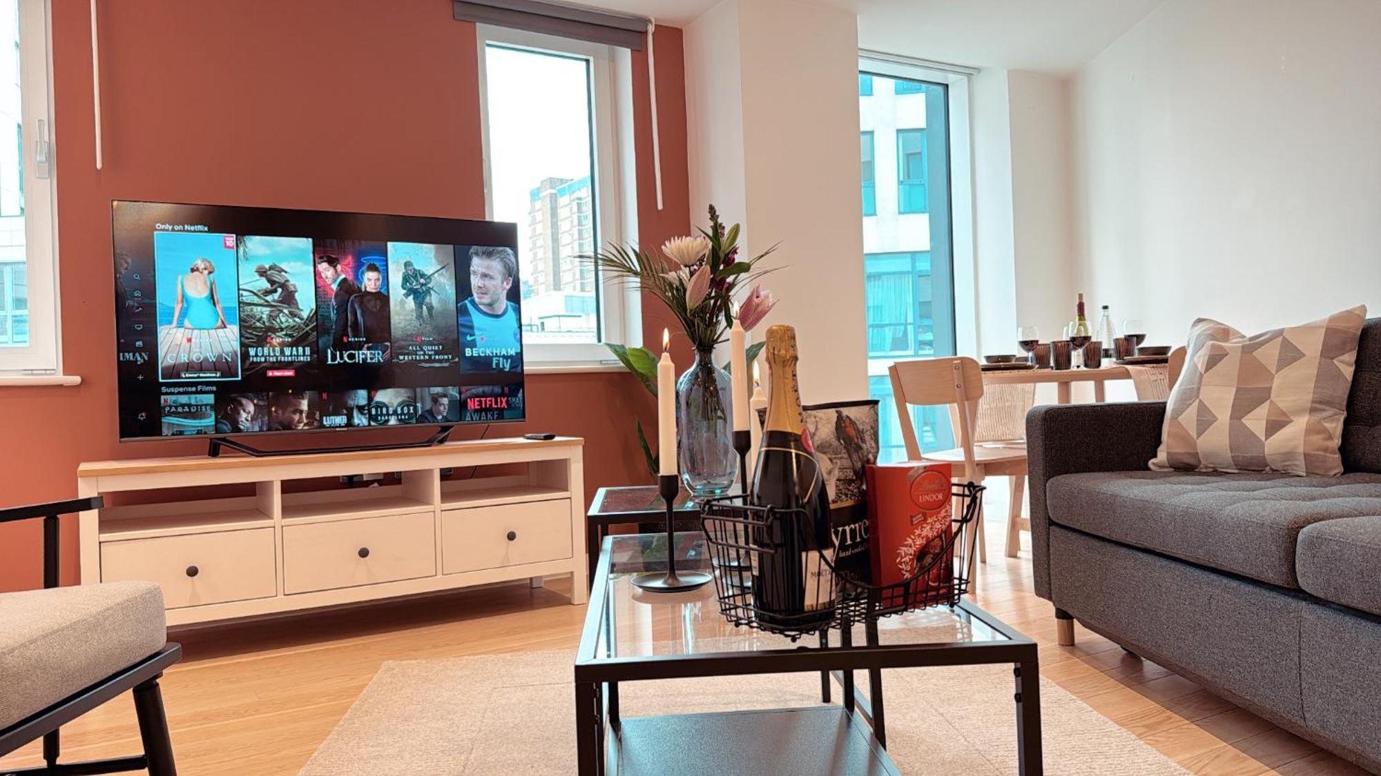 Apartment Shoreditch By Sleepy *