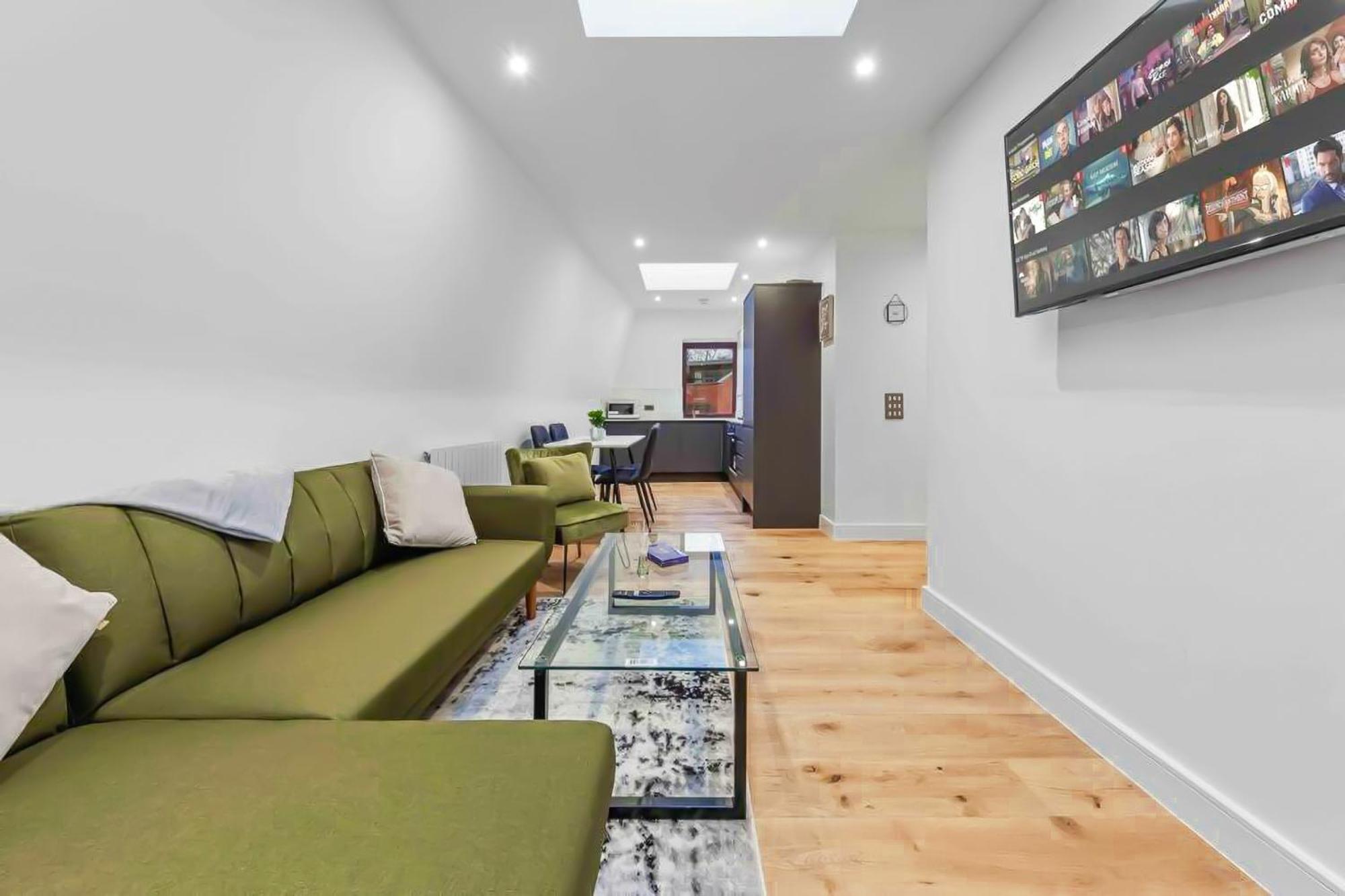 Sleep6 Near Tower Bridge Central Lr4 London