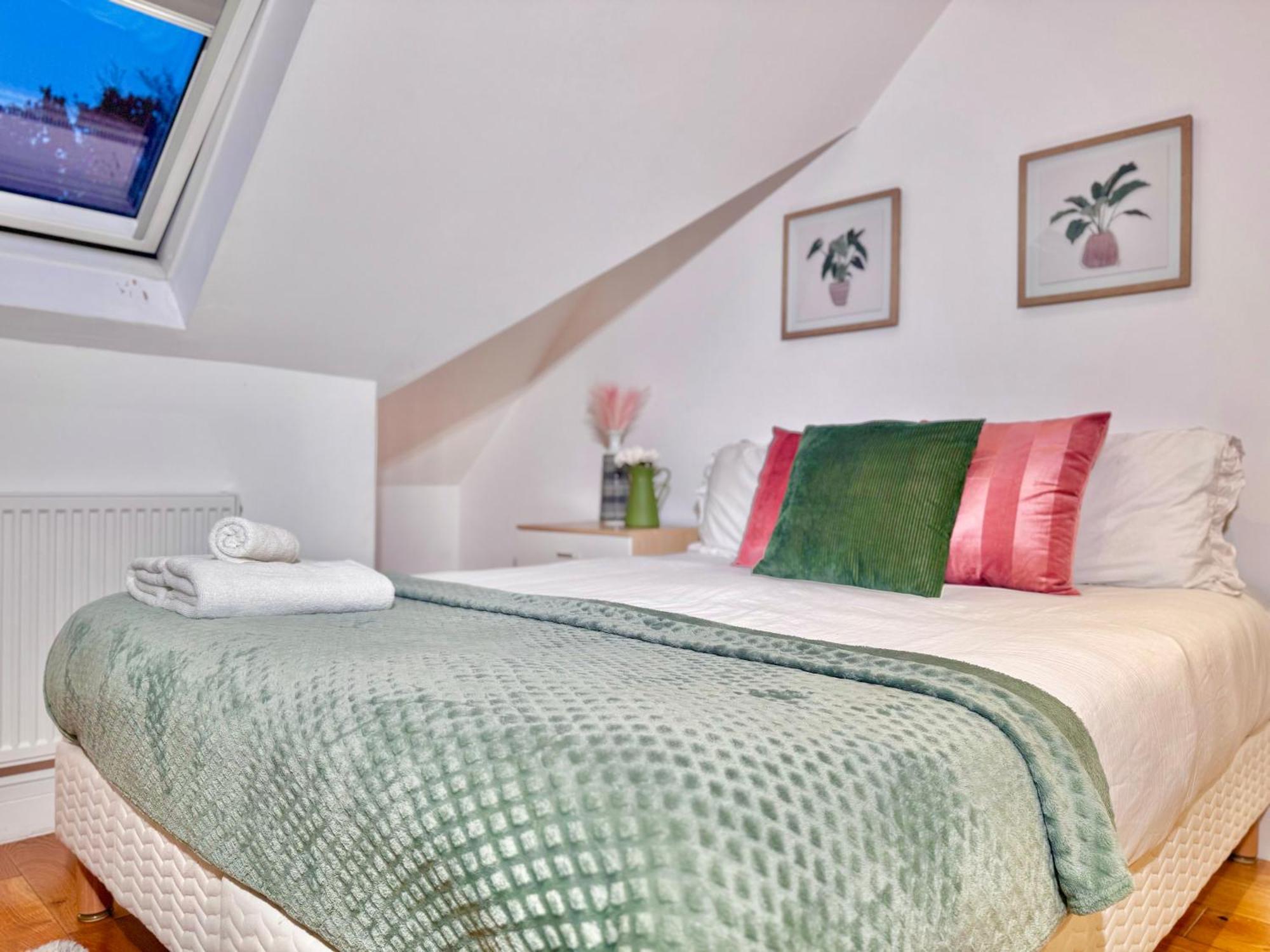 Maison d'hôtes En-suites With Free Parking 30min To