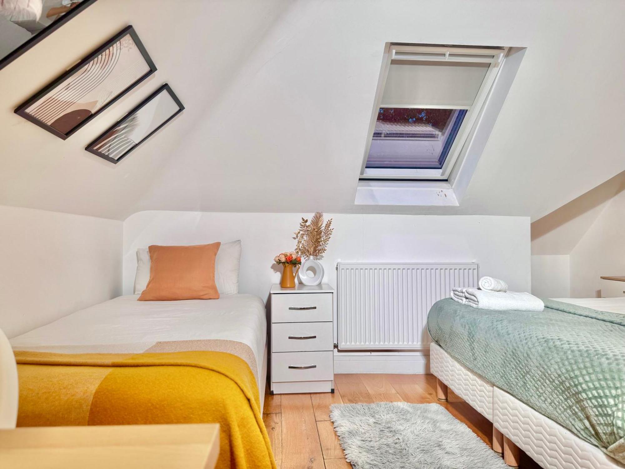 Maison d'hôtes En-suites With Free Parking 30min To *