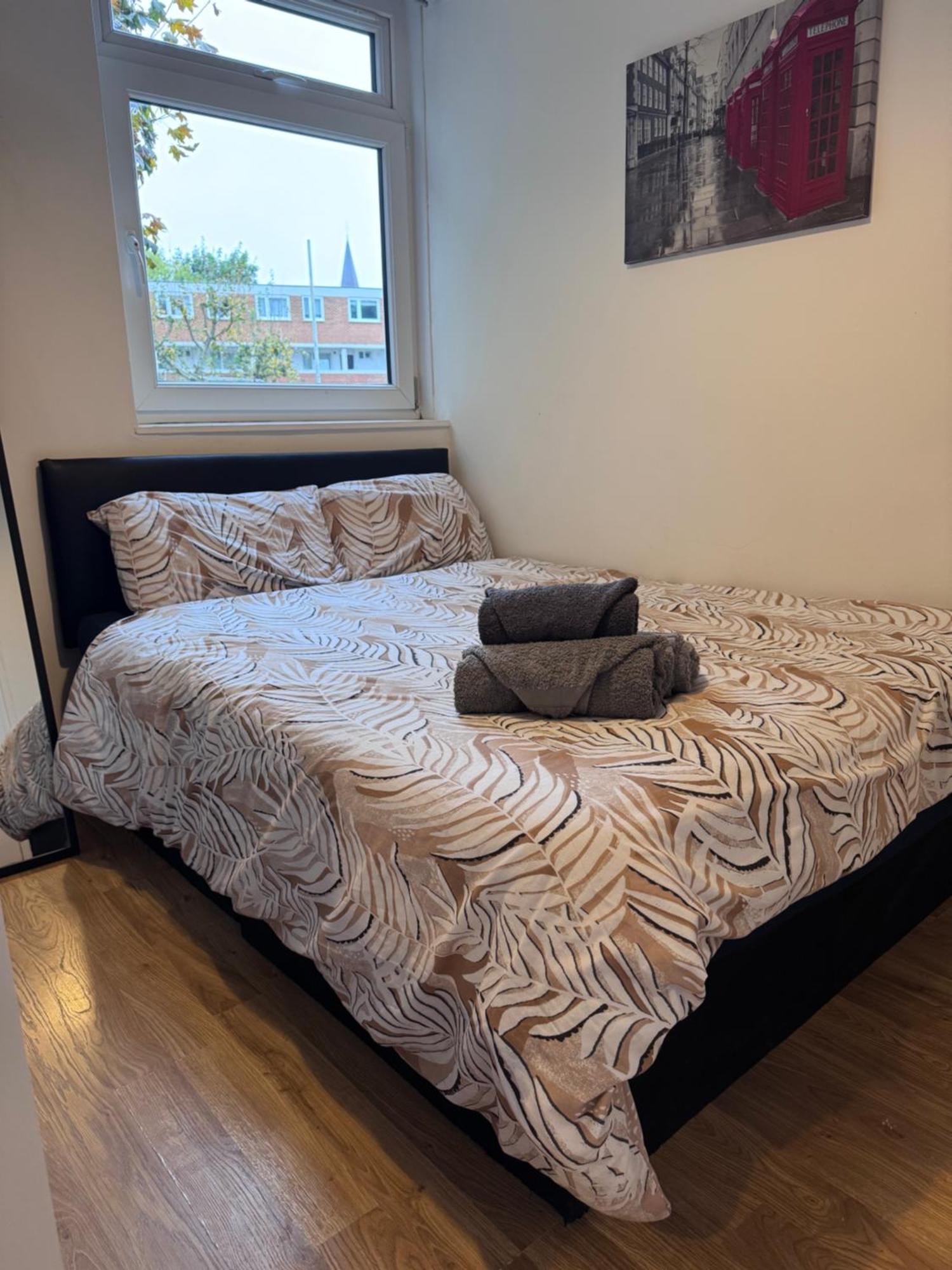 Colourful & Comfy Flat Appartement *