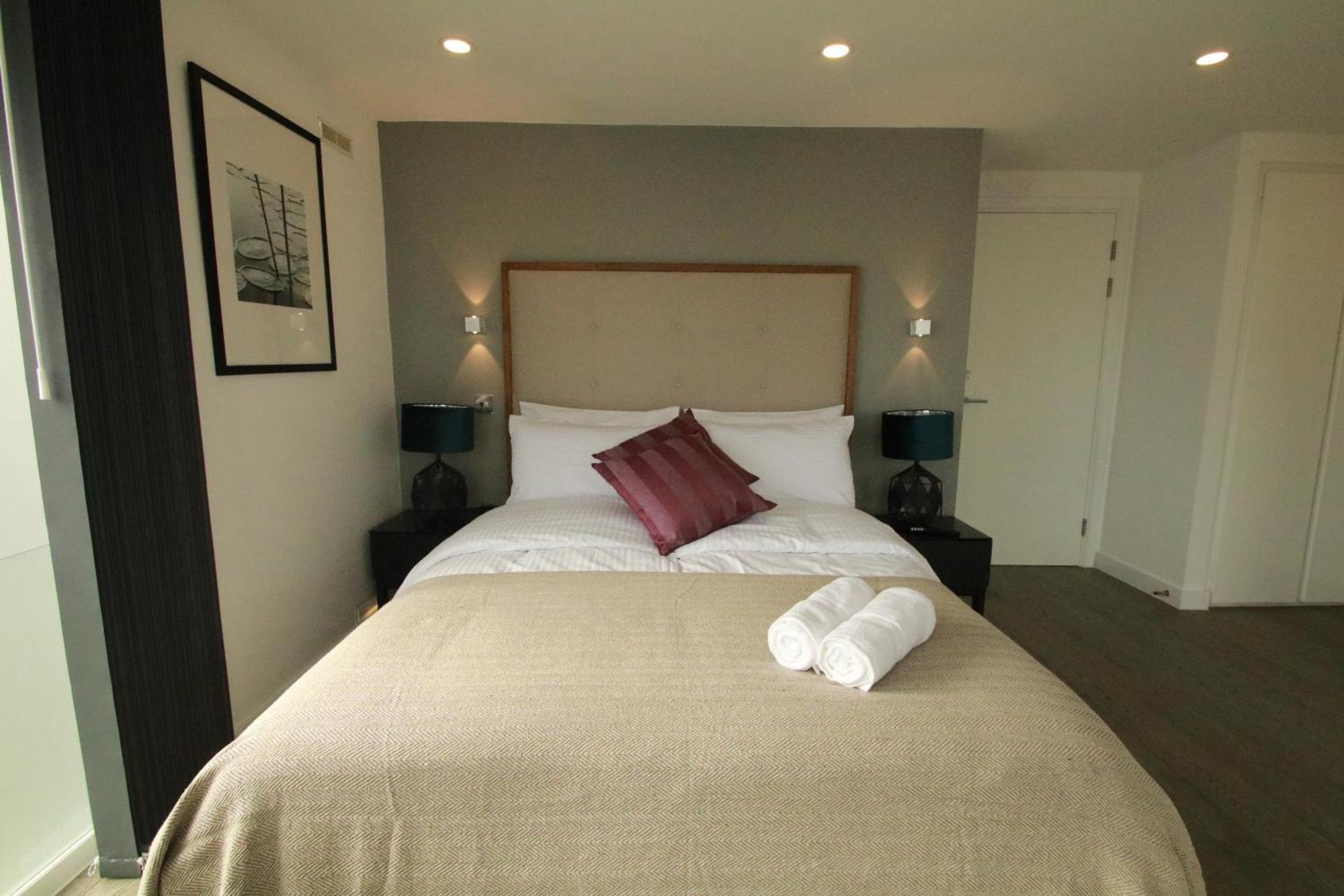 Hospedagem domiciliar Ft5 Penthouse Londres