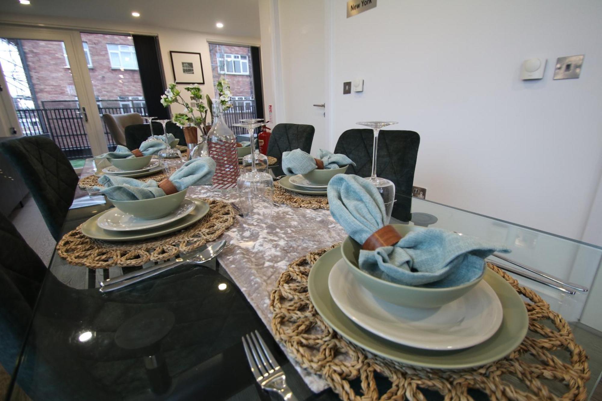 Ft5 Penthouse * Londres