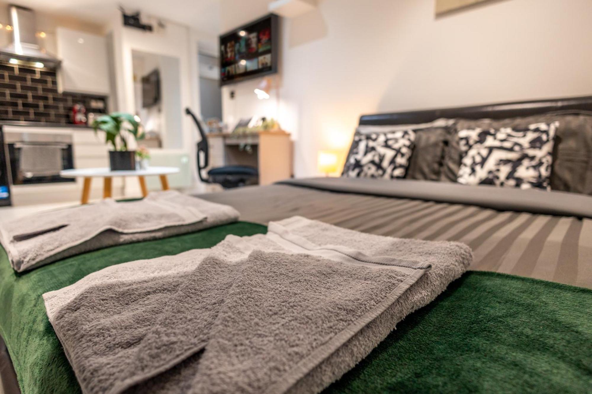 Flat In Stepney-limehouse - Apartment *