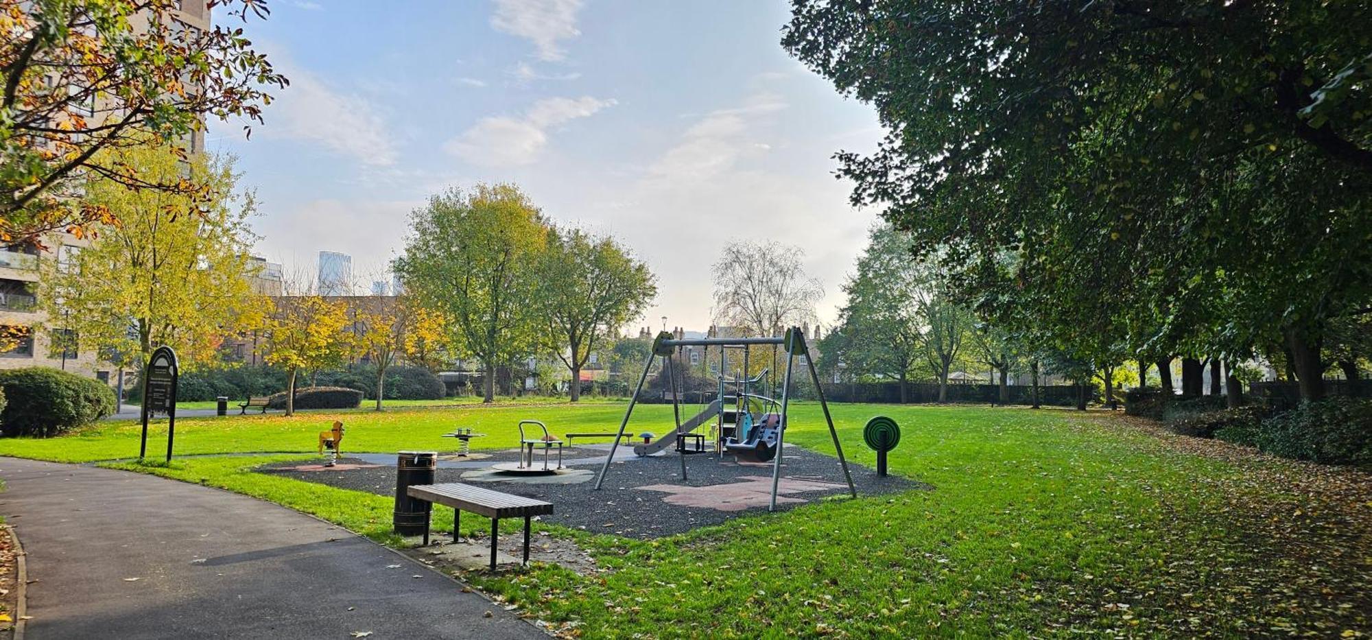 Apartment Flat In Stepney-limehouse -