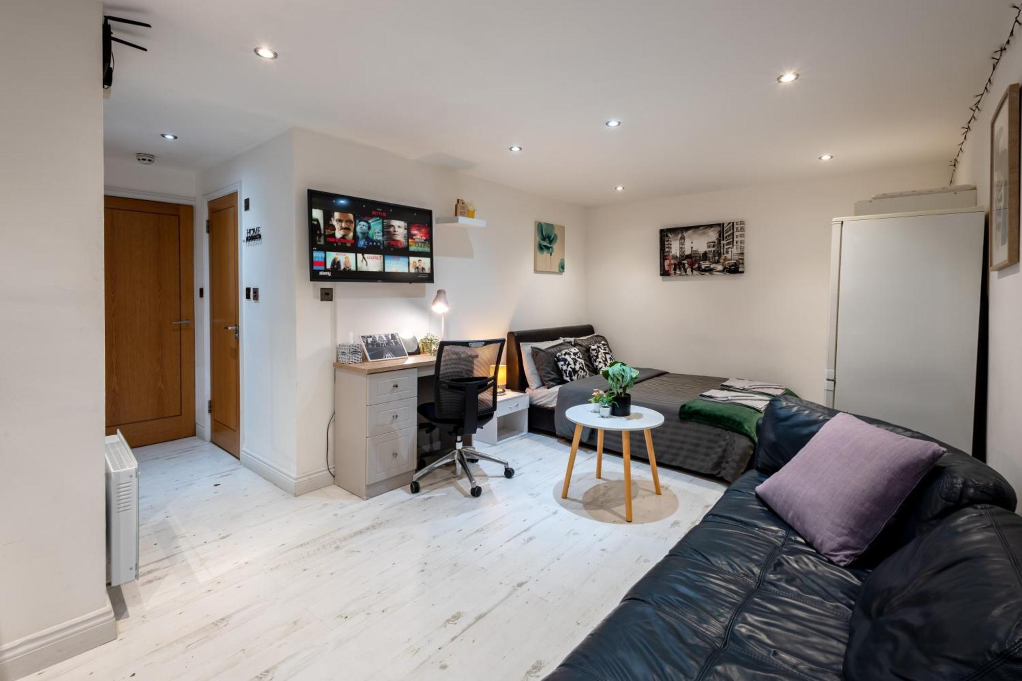 Apartment Flat In Stepney-limehouse - *