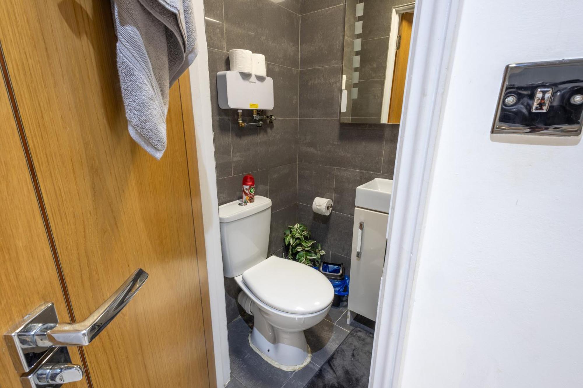 Flat In Stepney-limehouse - Apartment London
