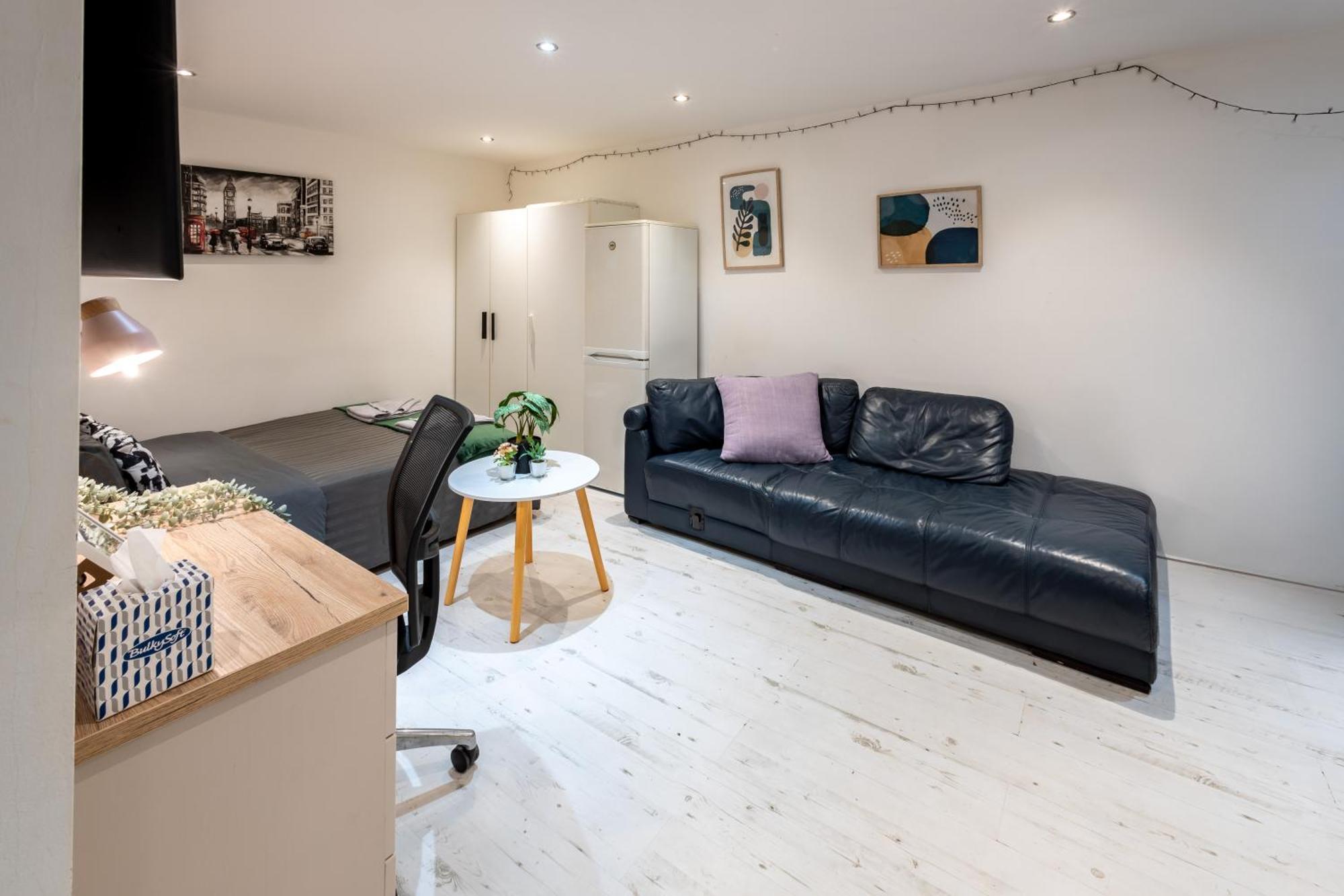 Apartment Flat In Stepney-limehouse - London