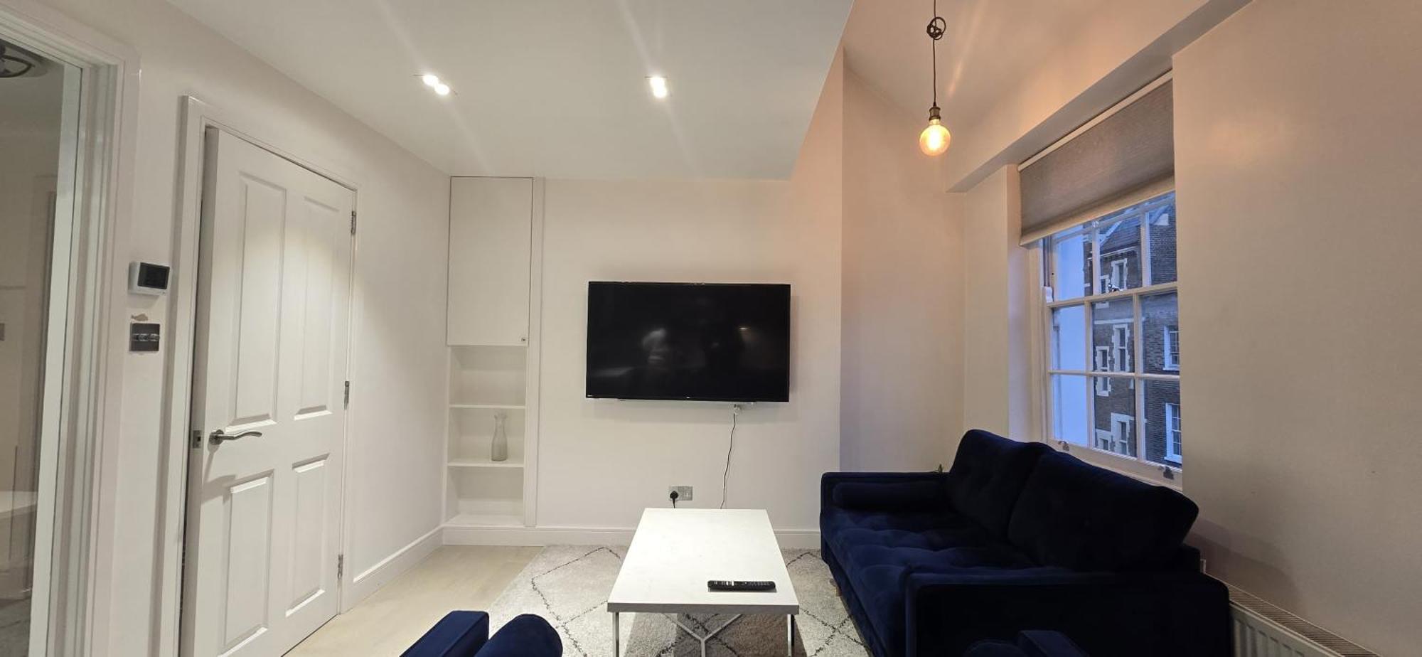 Apartamento Luxury Flat Paddington *