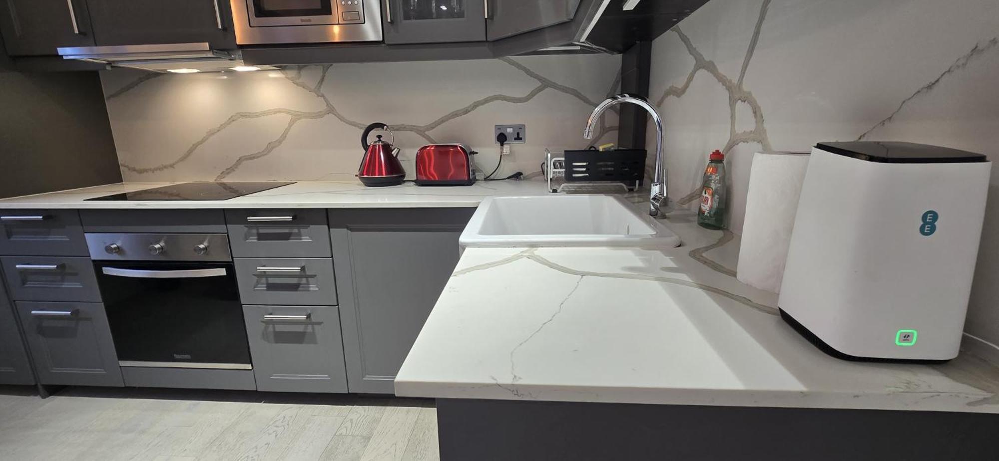 Apartamento Luxury Flat Paddington Londres