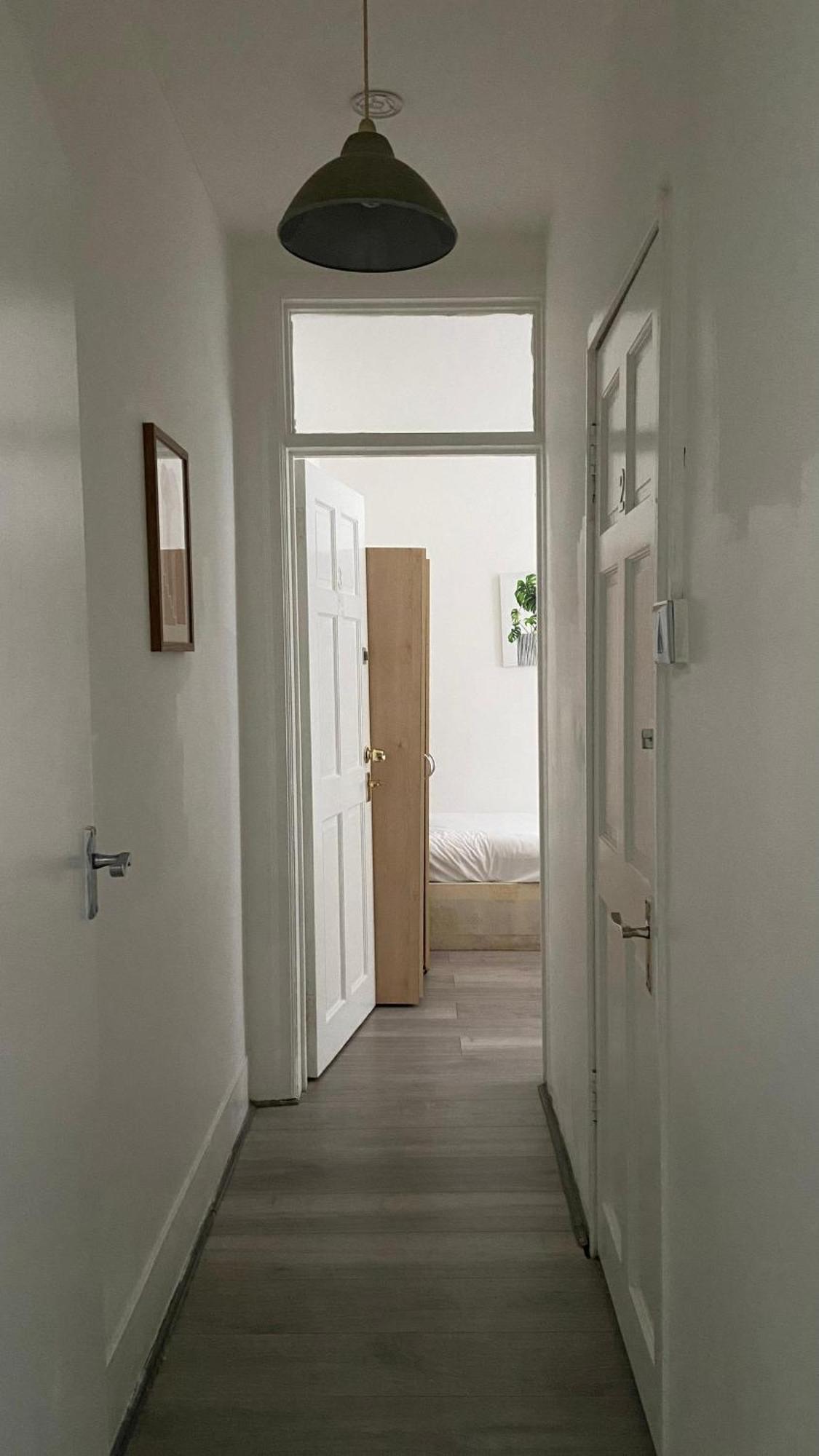 Apartamento Lovely Ground Floor Miles Apart *