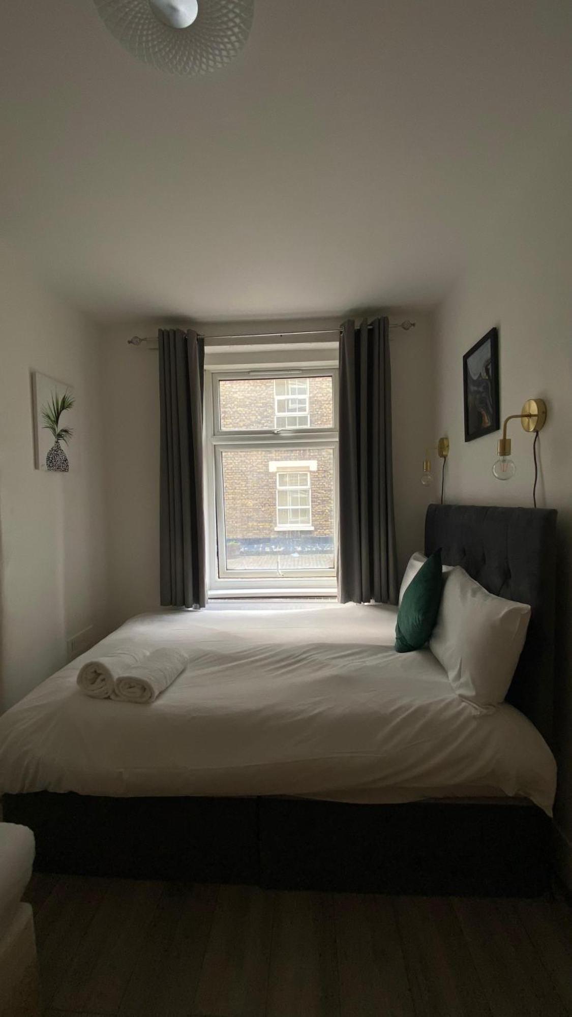 Apartamento Lovely Ground Floor Miles Apart