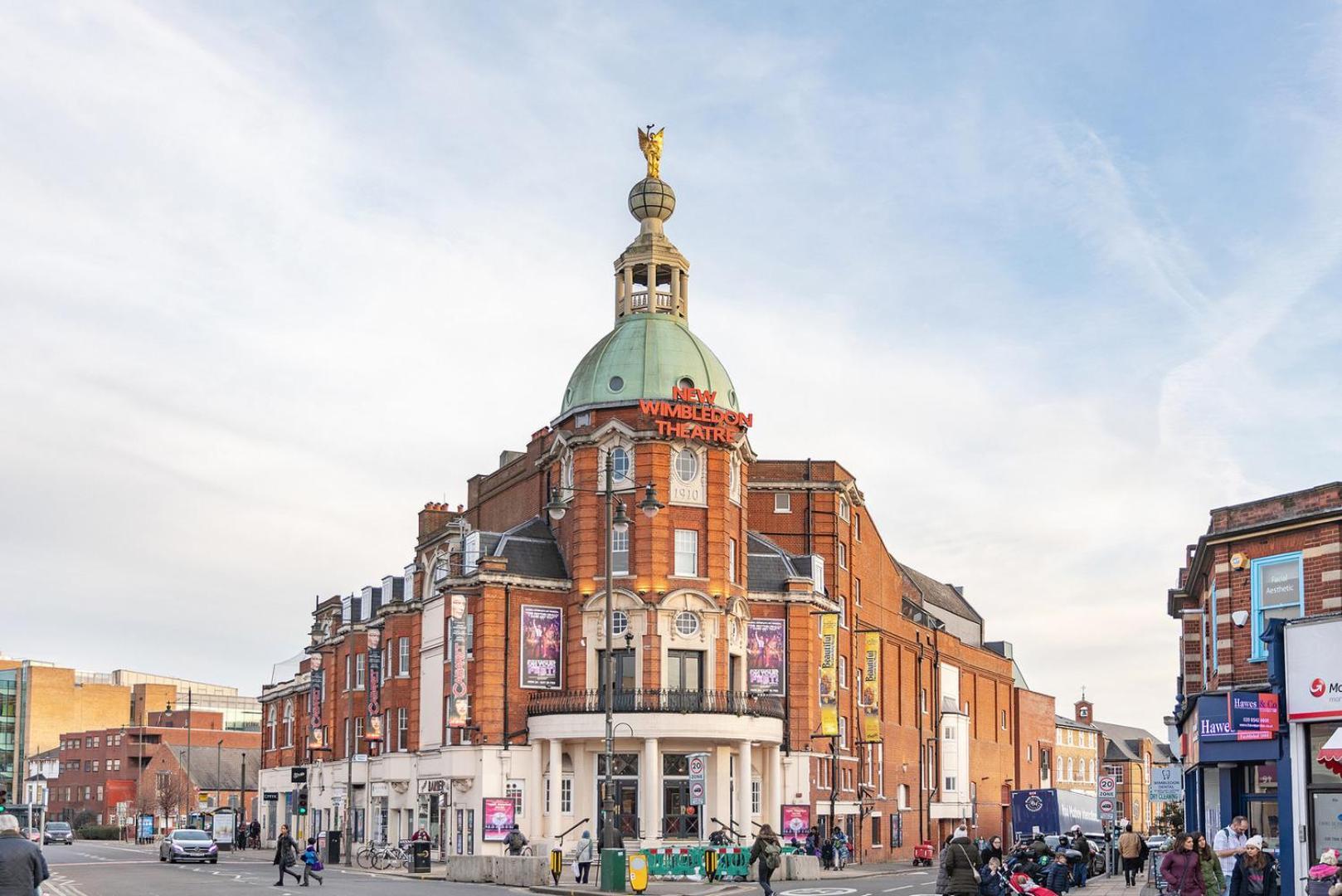Veeve - Rose-tinted Charm Сasa de vacaciones Londres